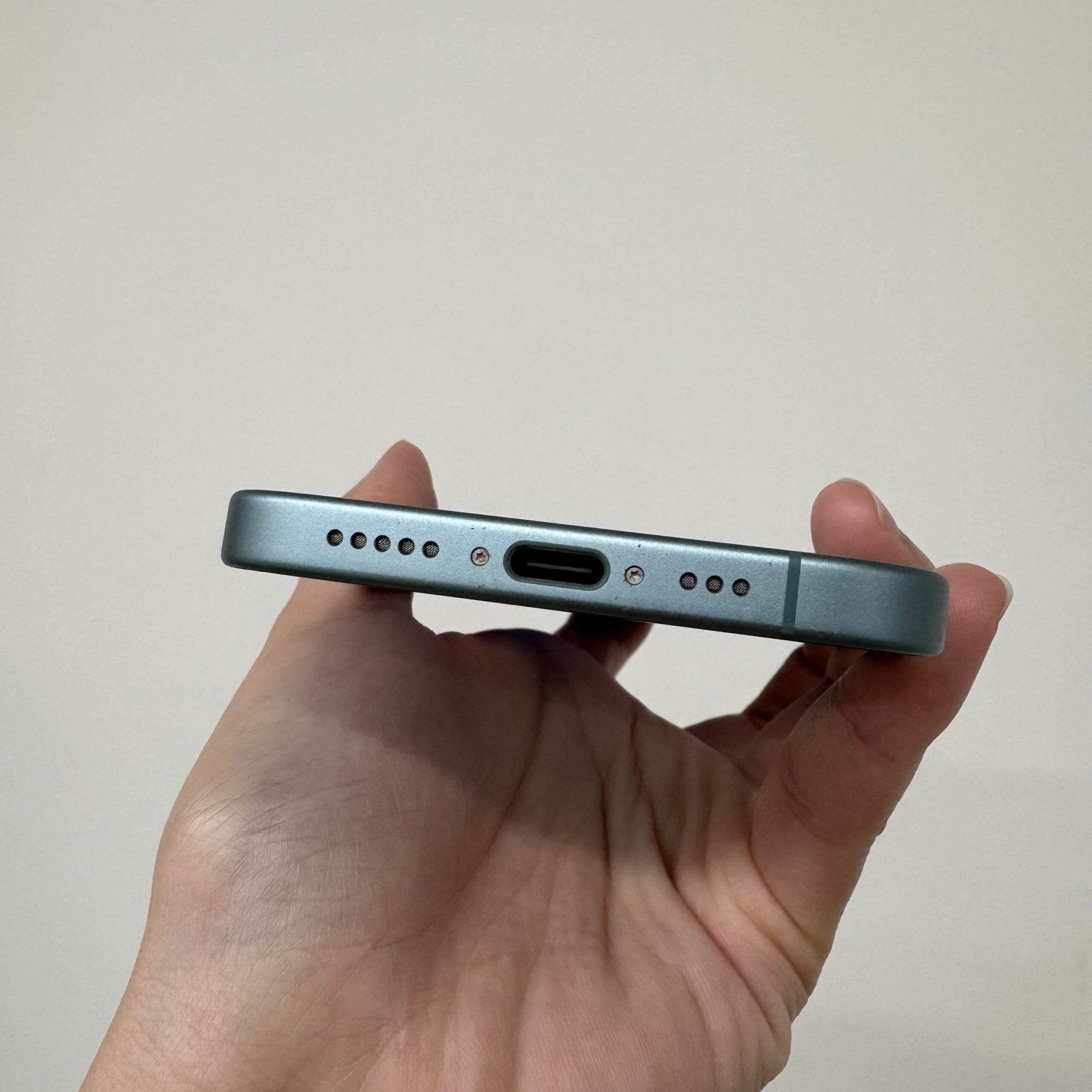 Apple iPhone 16 256GB 湖水綠 中古機 二手機 福利機 #24989:圖片 4