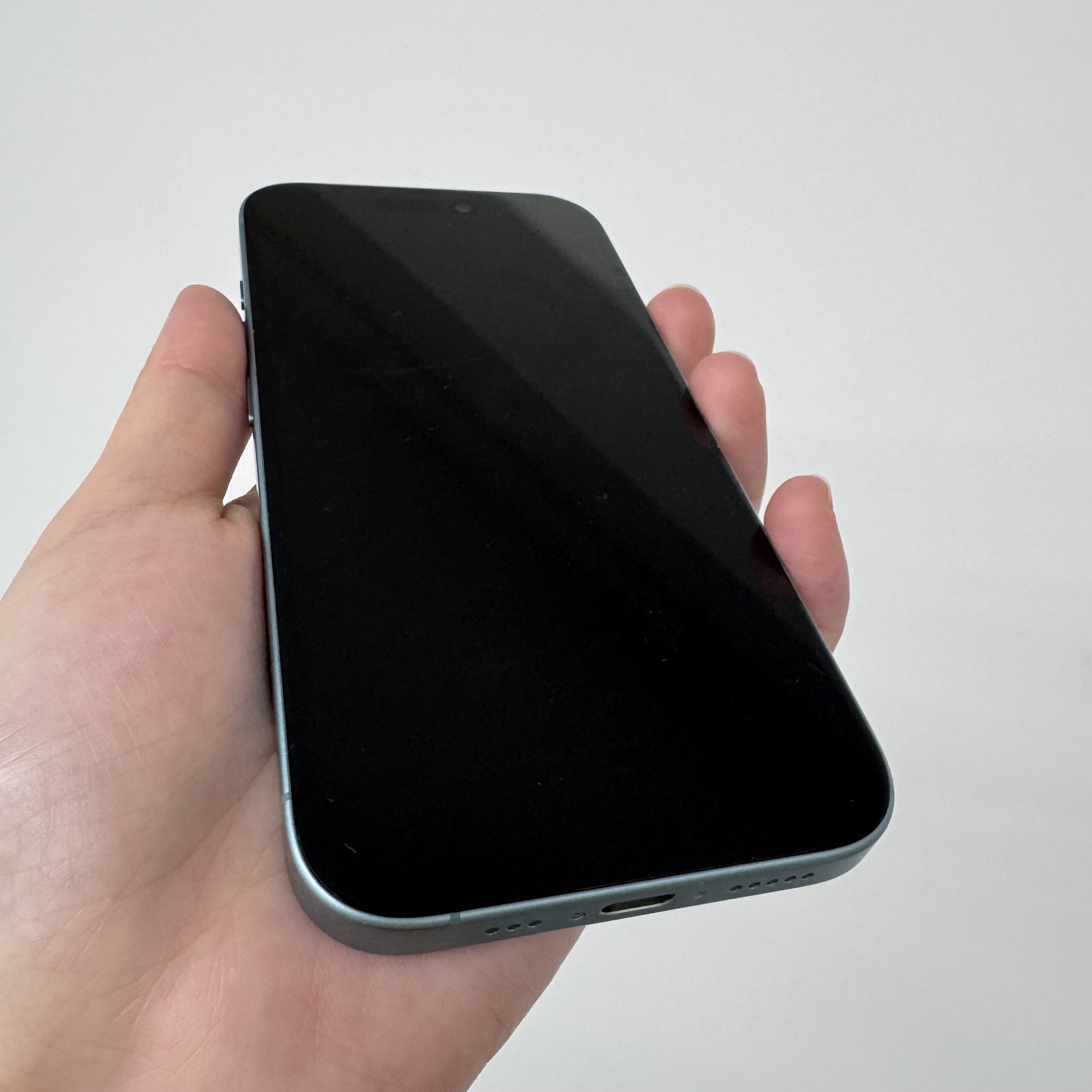 Apple iPhone 16 256GB 湖水綠 中古機 二手機 福利機 #24989:圖片 8