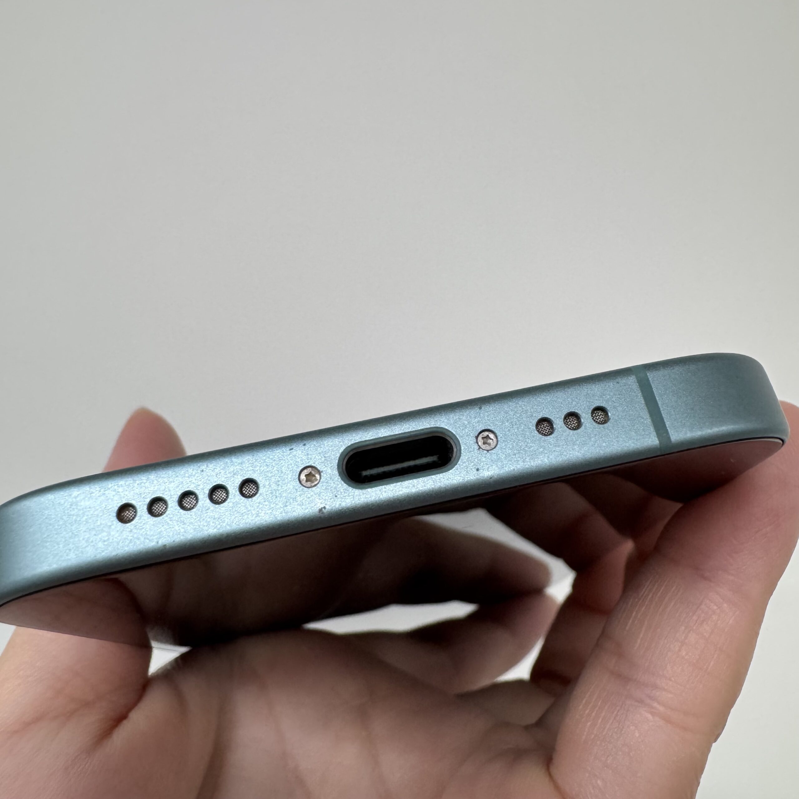 Apple iPhone 16 256GB 湖水綠 中古機 二手機 福利機 #24989:圖片 9