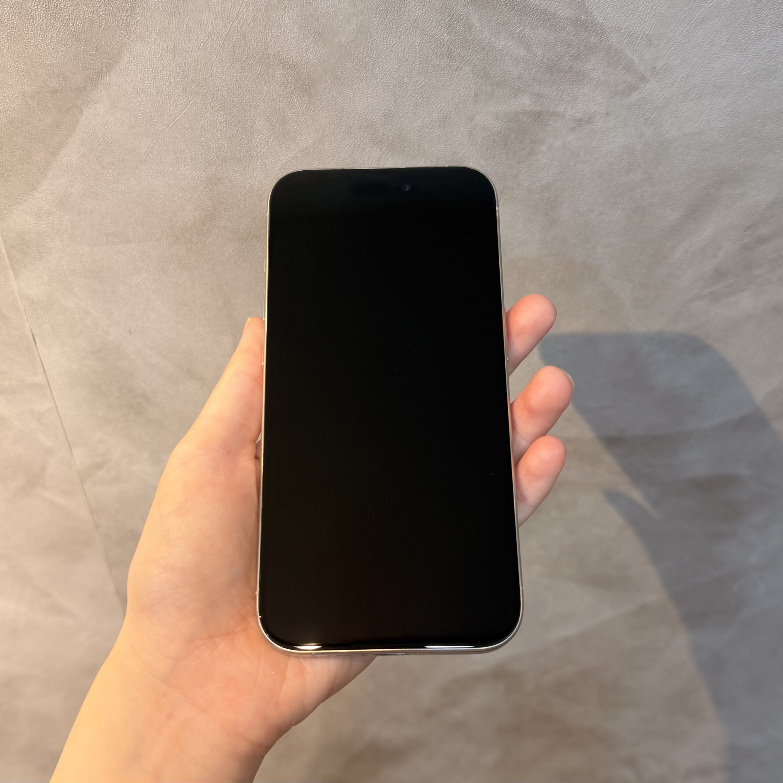Apple iPhone 15 Pro 256GB 原色鈦金屬 中古機 二手機 福利機 #20590:圖片 7