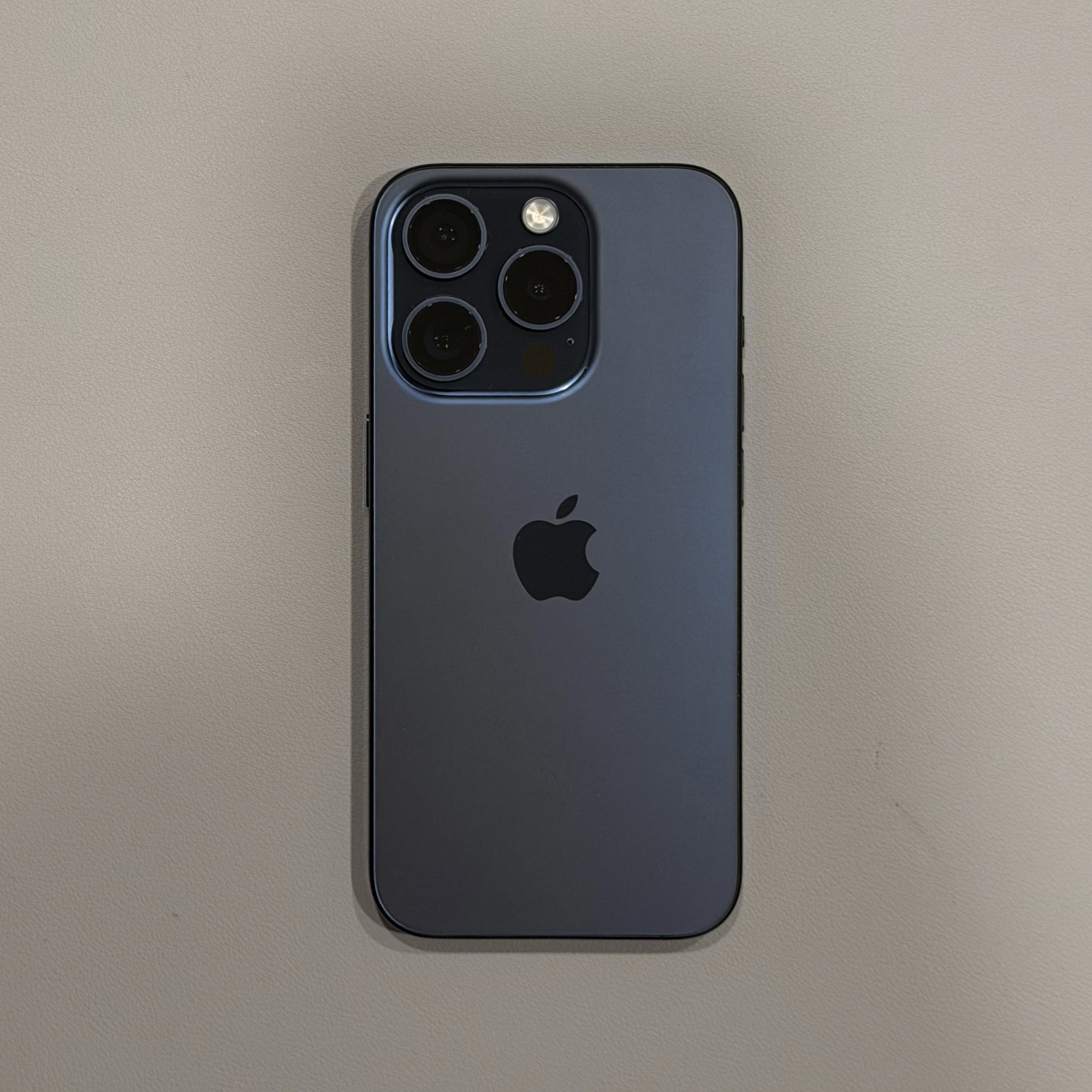 Apple iPhone 15 Pro 256GB 藍色鈦金屬 中古機 二手機 福利機 #97237:圖片 7