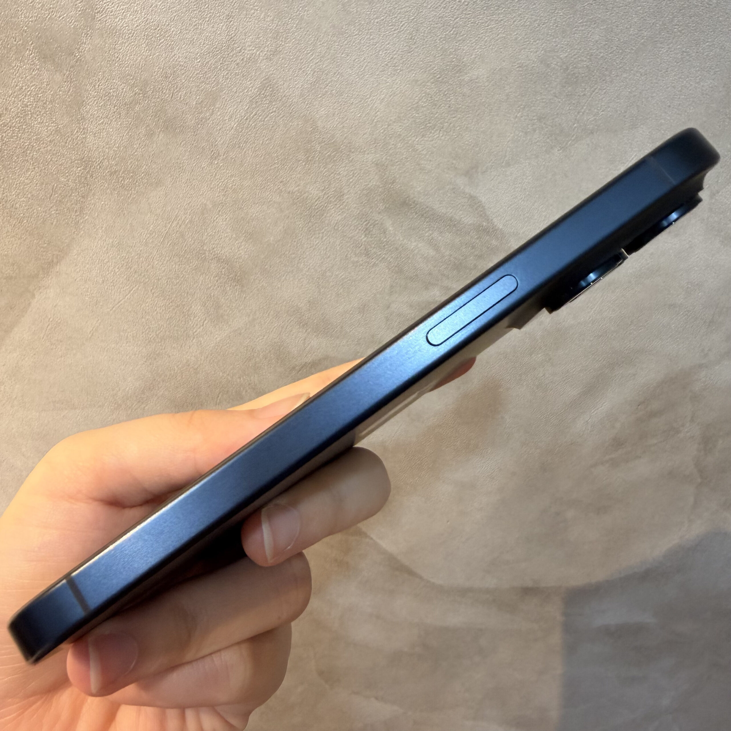 Apple iPhone 15 Pro 256GB 藍色鈦金屬 中古機 二手機 福利機 #97237:圖片 5