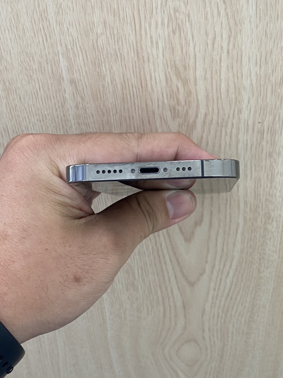 Apple iPhone 12 Pro 128GB 石墨色 中古機 二手機 福利機 #28256:圖片 3