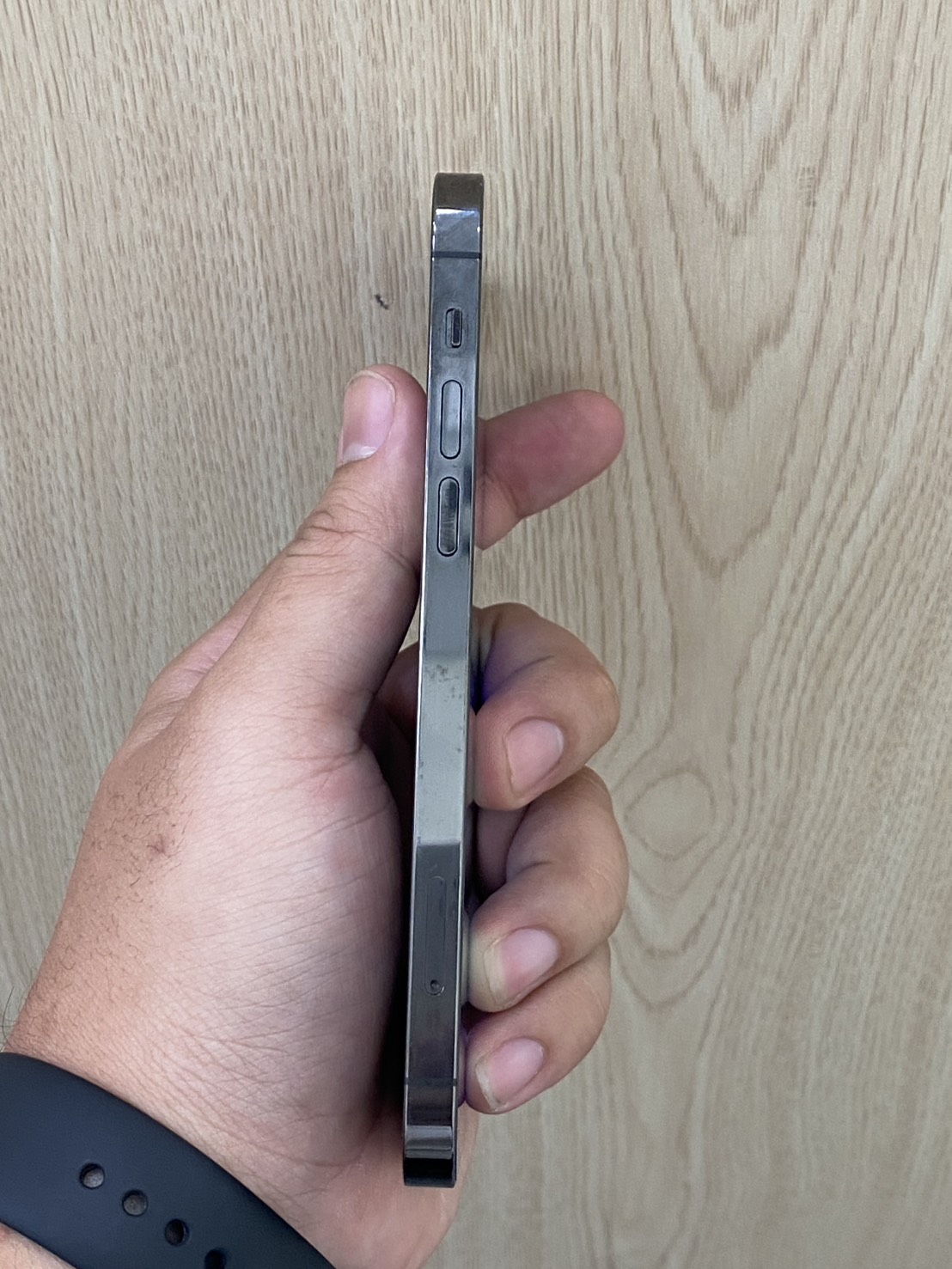 Apple iPhone 12 Pro 128GB 石墨色 中古機 二手機 福利機 #28256:圖片 6