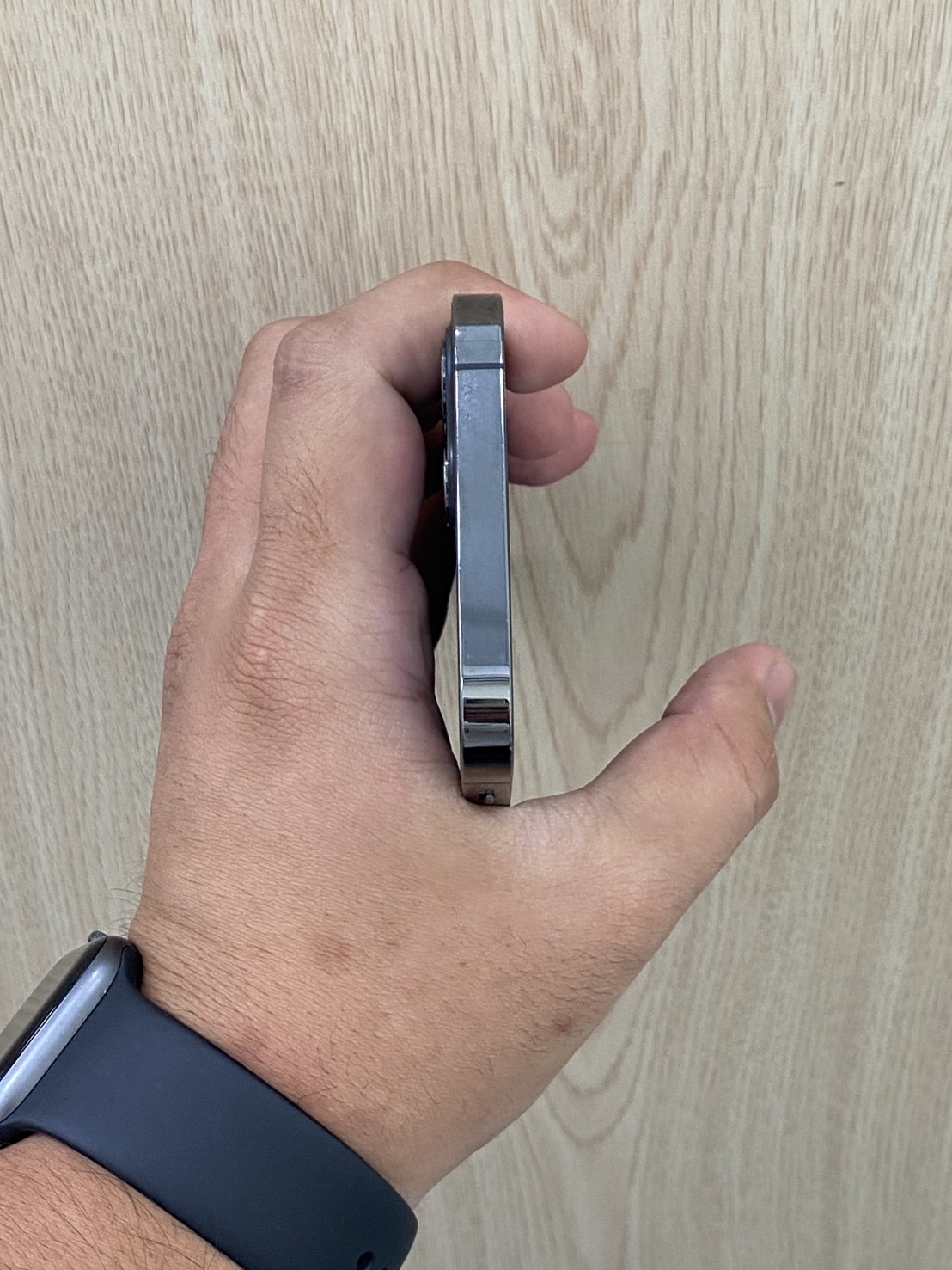 Apple iPhone 12 Pro 128GB 石墨色 中古機 二手機 福利機 #28256:圖片 4