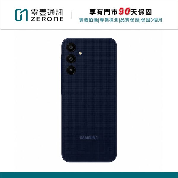 SAMSUNG Galaxy A25 5G (8GB/128GB) 藏藍黑 中古機 二手機 福利機 #07313