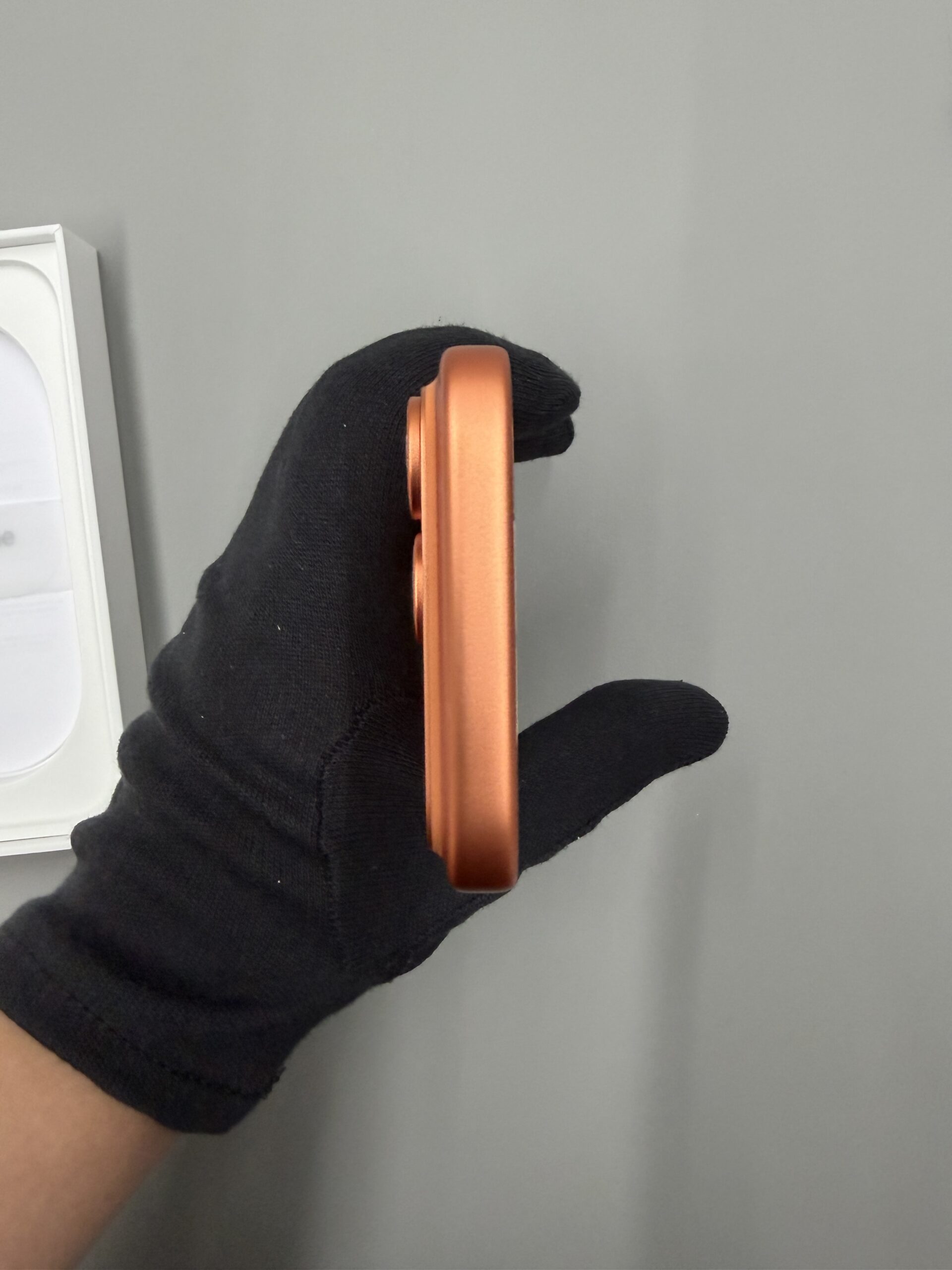 Apple iPhone 17 Pro 256GB 宇宙橙色 中古機 二手機 福利機 #87870:圖片 6