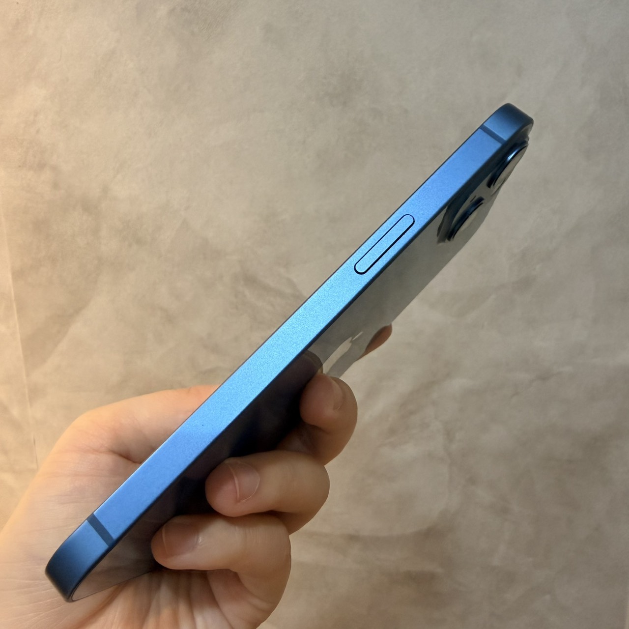Apple iPhone 13 256GB 藍色 中古機 二手機 福利機 #22601:圖片 4