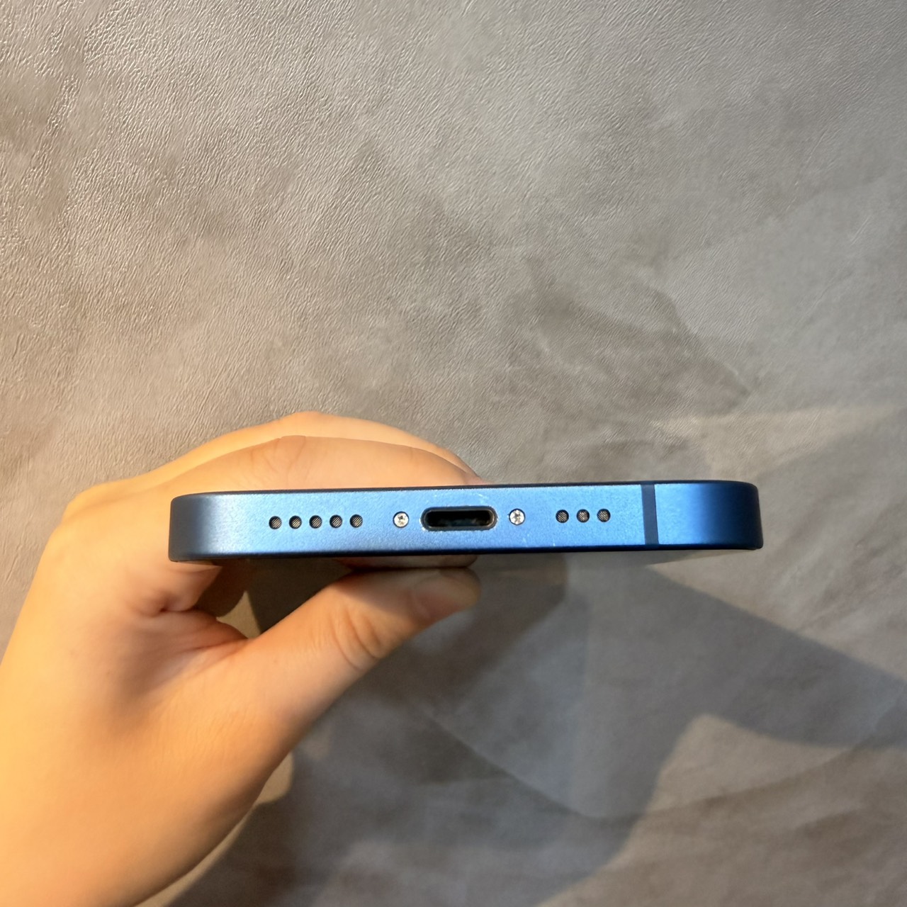 Apple iPhone 13 256GB 藍色 中古機 二手機 福利機 #22601:圖片 2