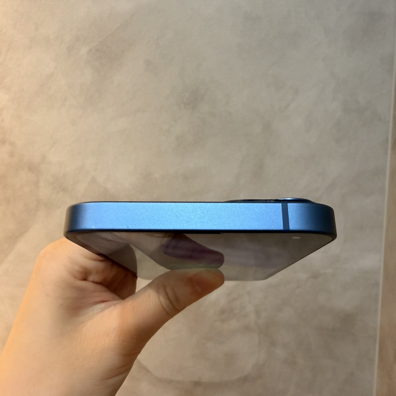 Apple iPhone 13 256GB 藍色 中古機 二手機 福利機 #22601:圖片 3