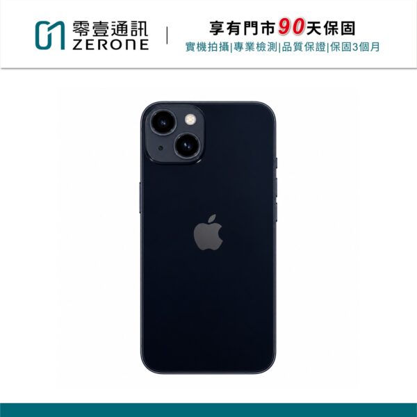 Apple iPhone 14 128GB 午夜色 中古機 二手機 福利機 #15234