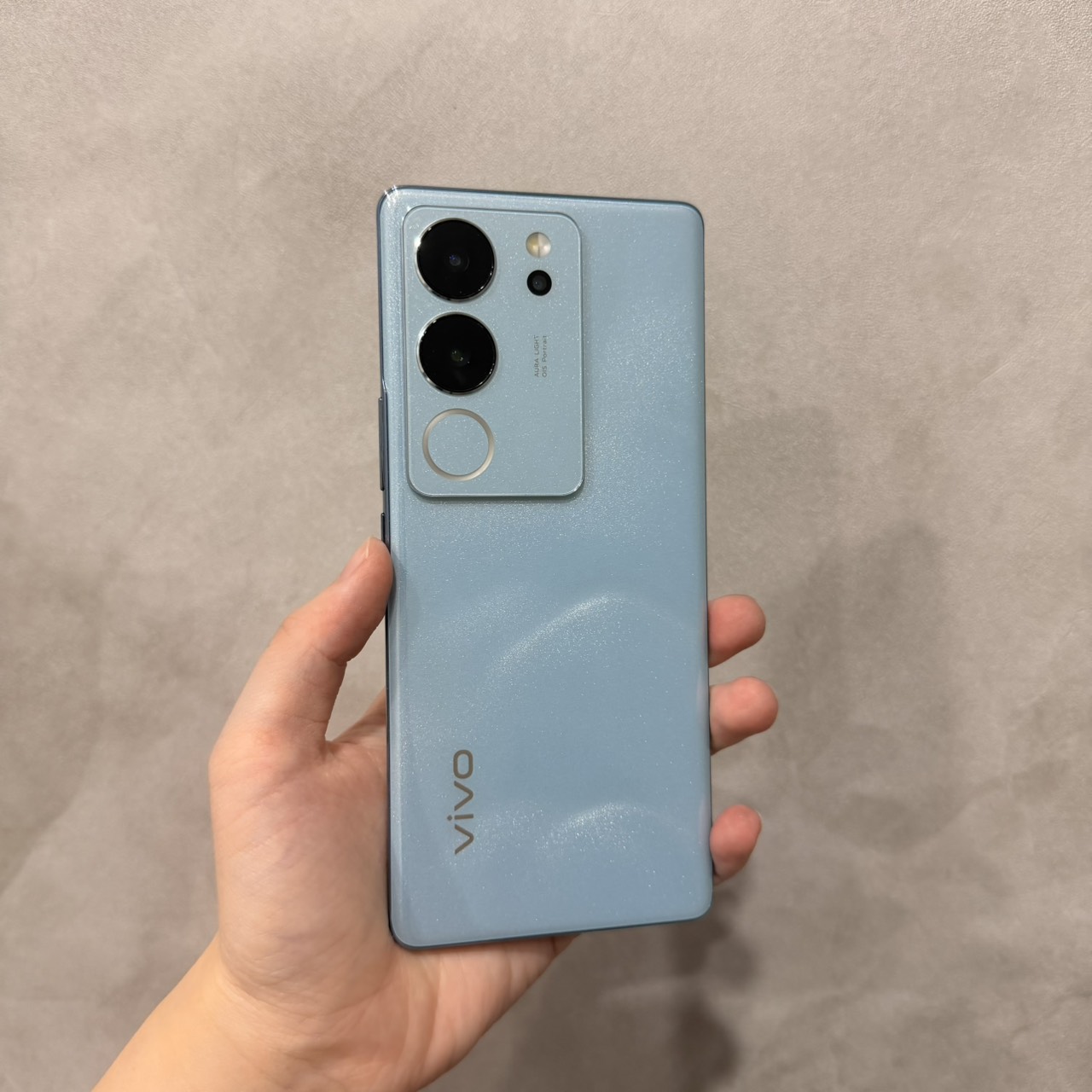 vivo V29 5G (12GB/512GB) 山海青 中古機 二手機 福利機 #26310:圖片 5
