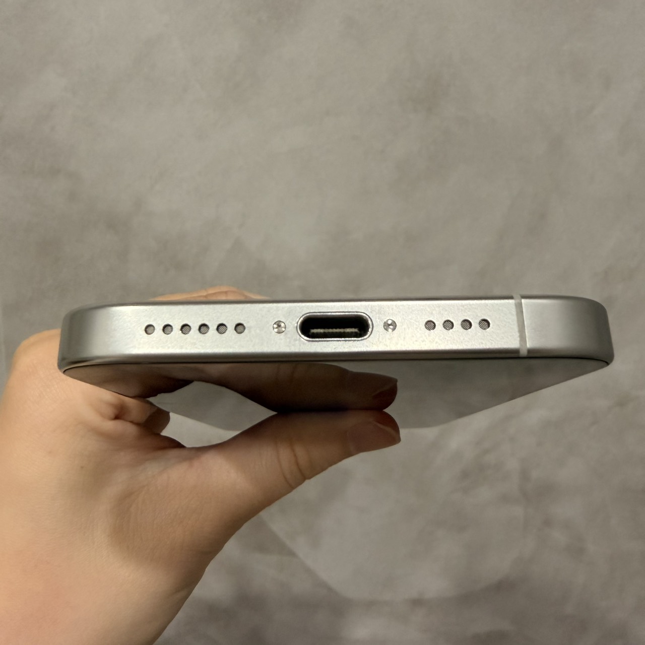 Apple iPhone 16 Pro Max 256GB 白色鈦金屬 中古機 二手機 福利機 #60859:圖片 7
