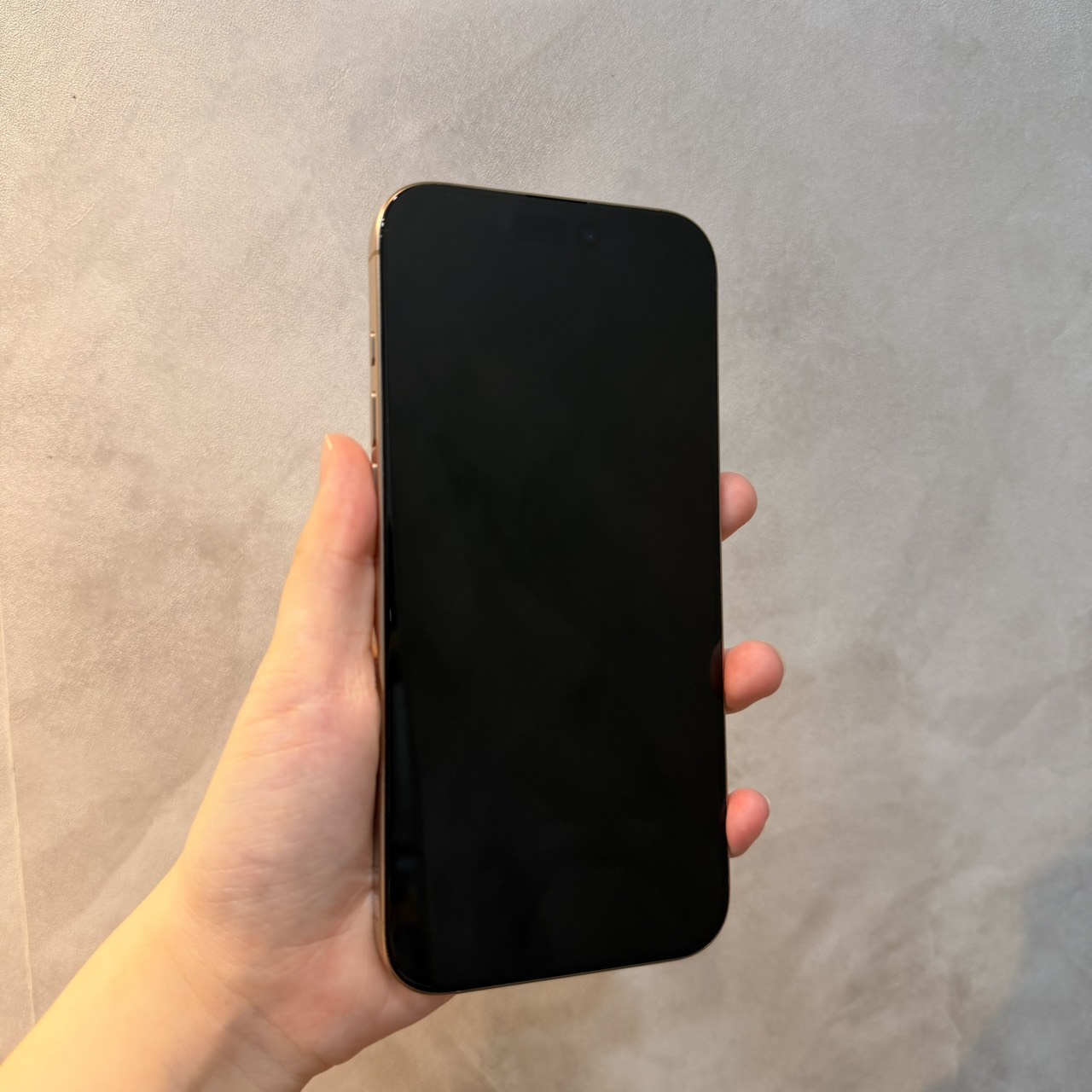 Apple iPhone 16 Pro Max 256GB 沙漠色鈦金屬 中古機 二手機 福利機 #28685:圖片 6