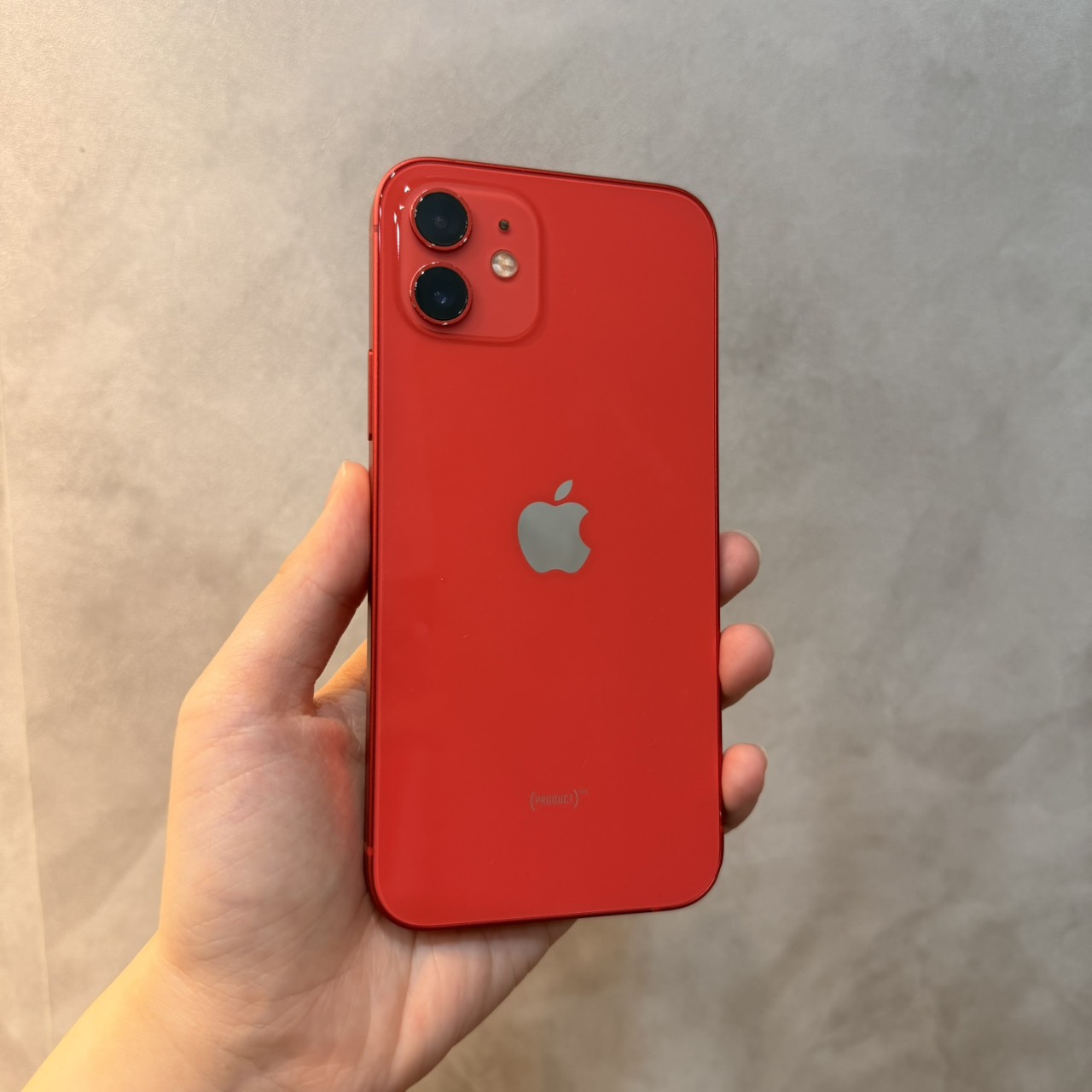 Apple iPhone 12 128GB 紅色 中古機 二手機 福利機 #31322:圖片 3