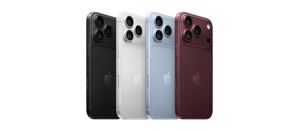 iPhone 18 Pro 產品圖片