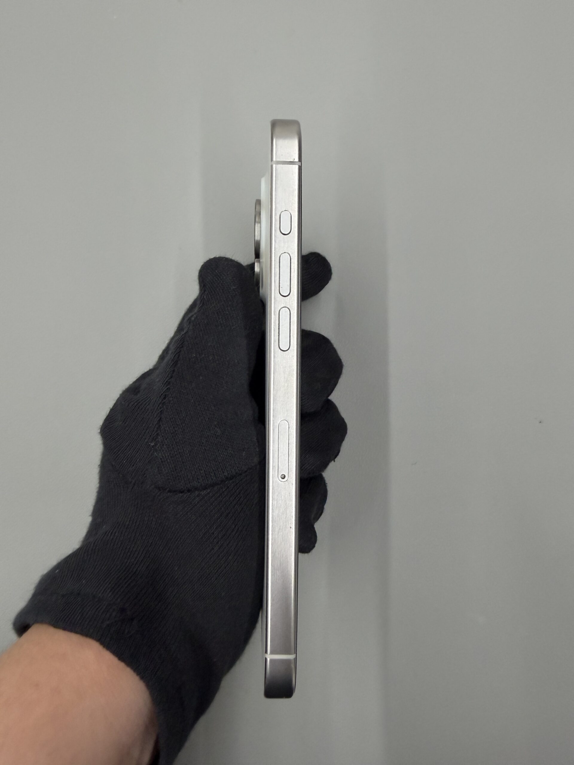 Apple iPhone 15 Pro Max 256GB 白色鈦金屬 中古機 二手機 福利機 #21767:圖片 7