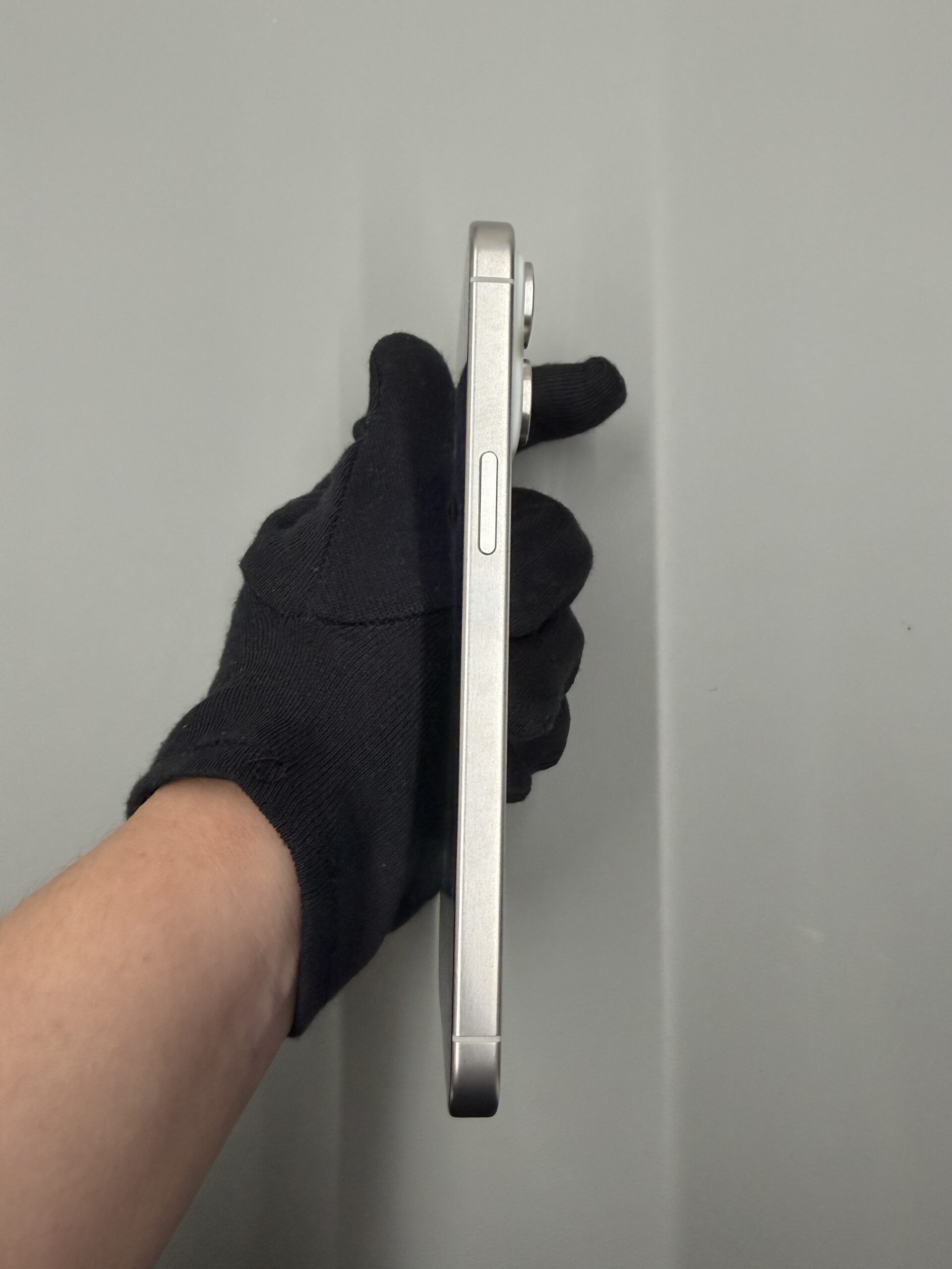 Apple iPhone 15 Pro Max 256GB 白色鈦金屬 中古機 二手機 福利機 #21767:圖片 5