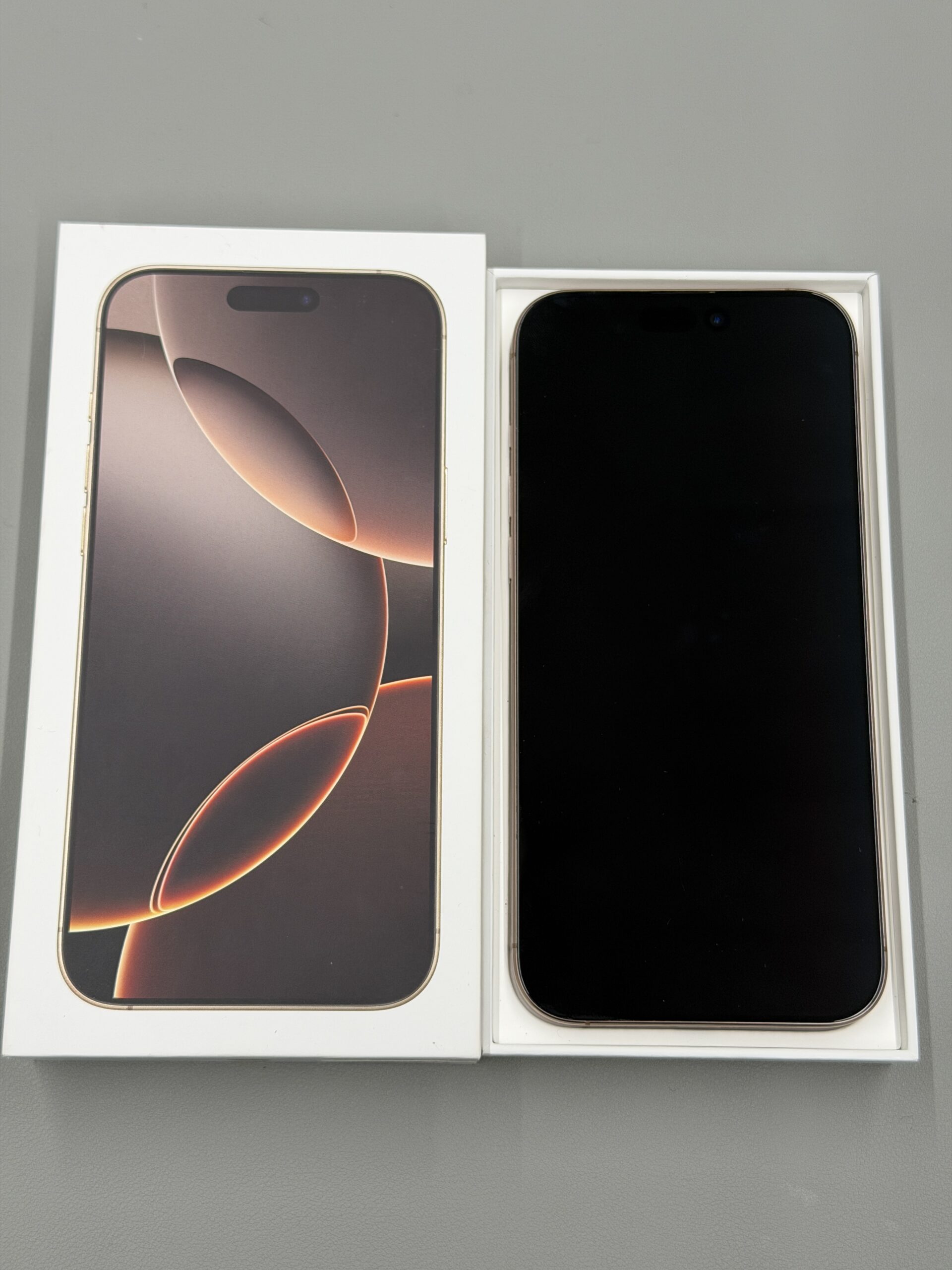 Apple iPhone 16 Pro Max 256GB 沙漠色鈦金屬 中古機 二手機 福利機 #96207:圖片 5