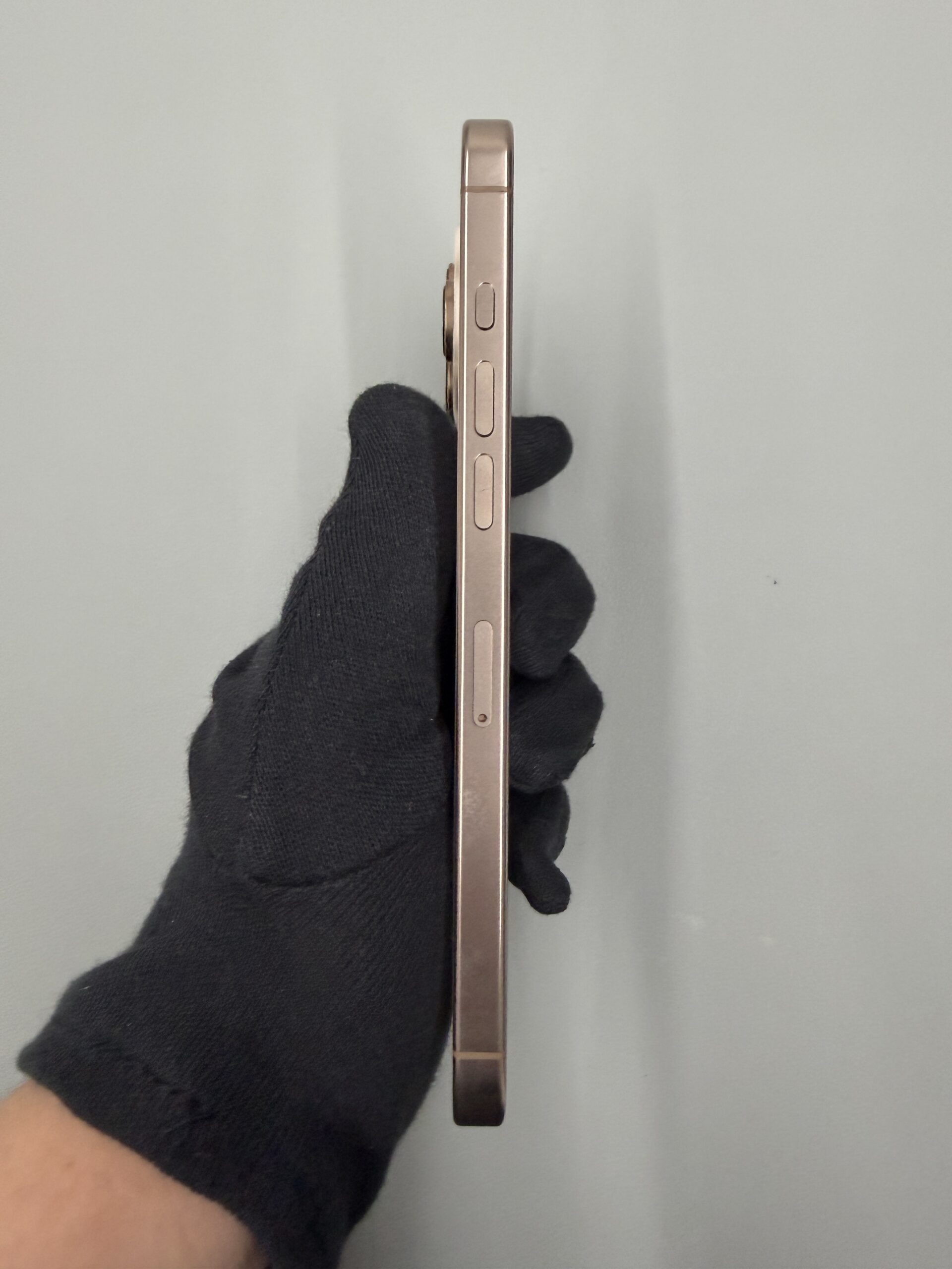 Apple iPhone 16 Pro Max 256GB 沙漠色鈦金屬 中古機 二手機 福利機 #96207:圖片 6