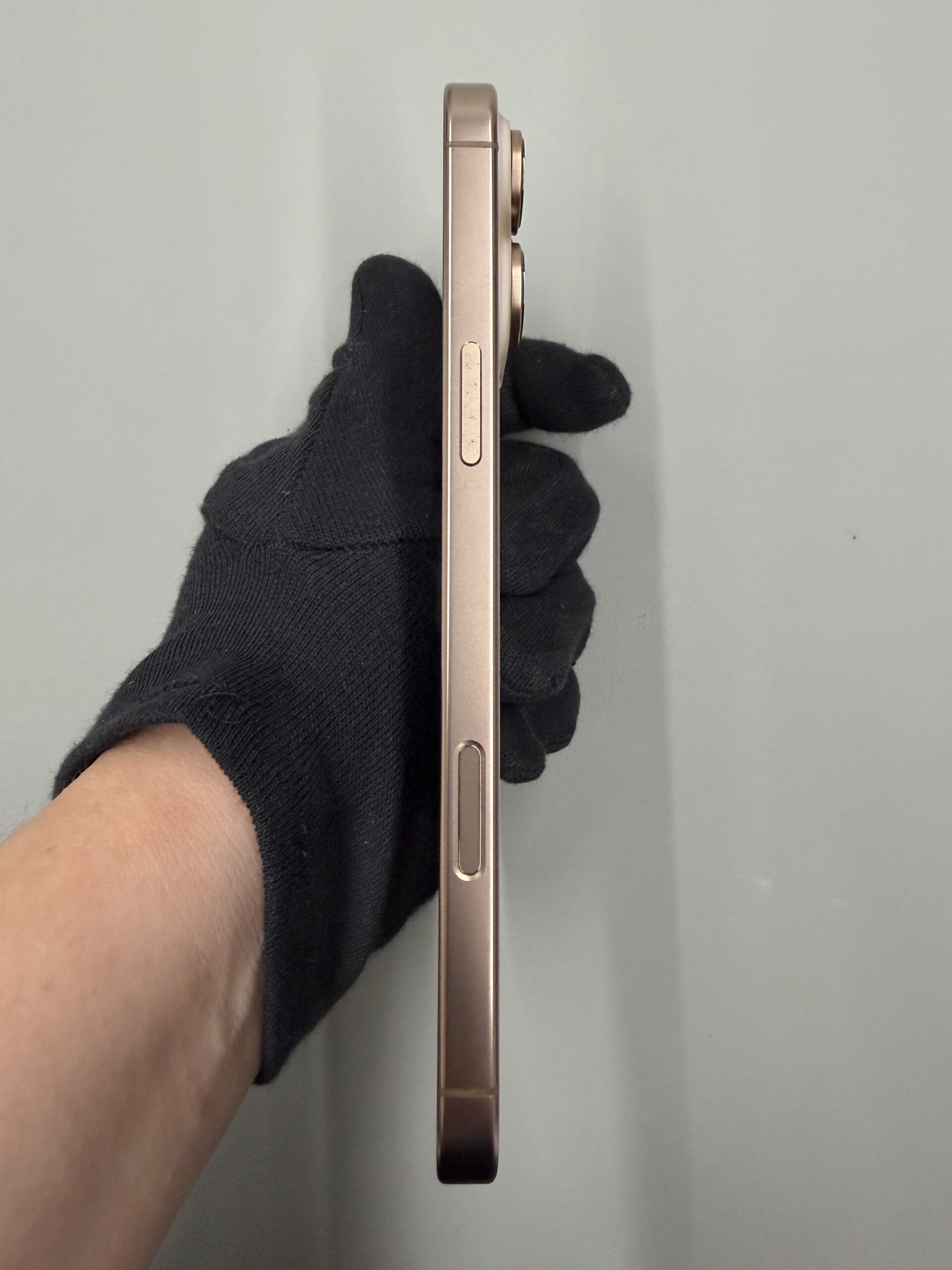 Apple iPhone 16 Pro Max 256GB 沙漠色鈦金屬 中古機 二手機 福利機 #96207:圖片 4