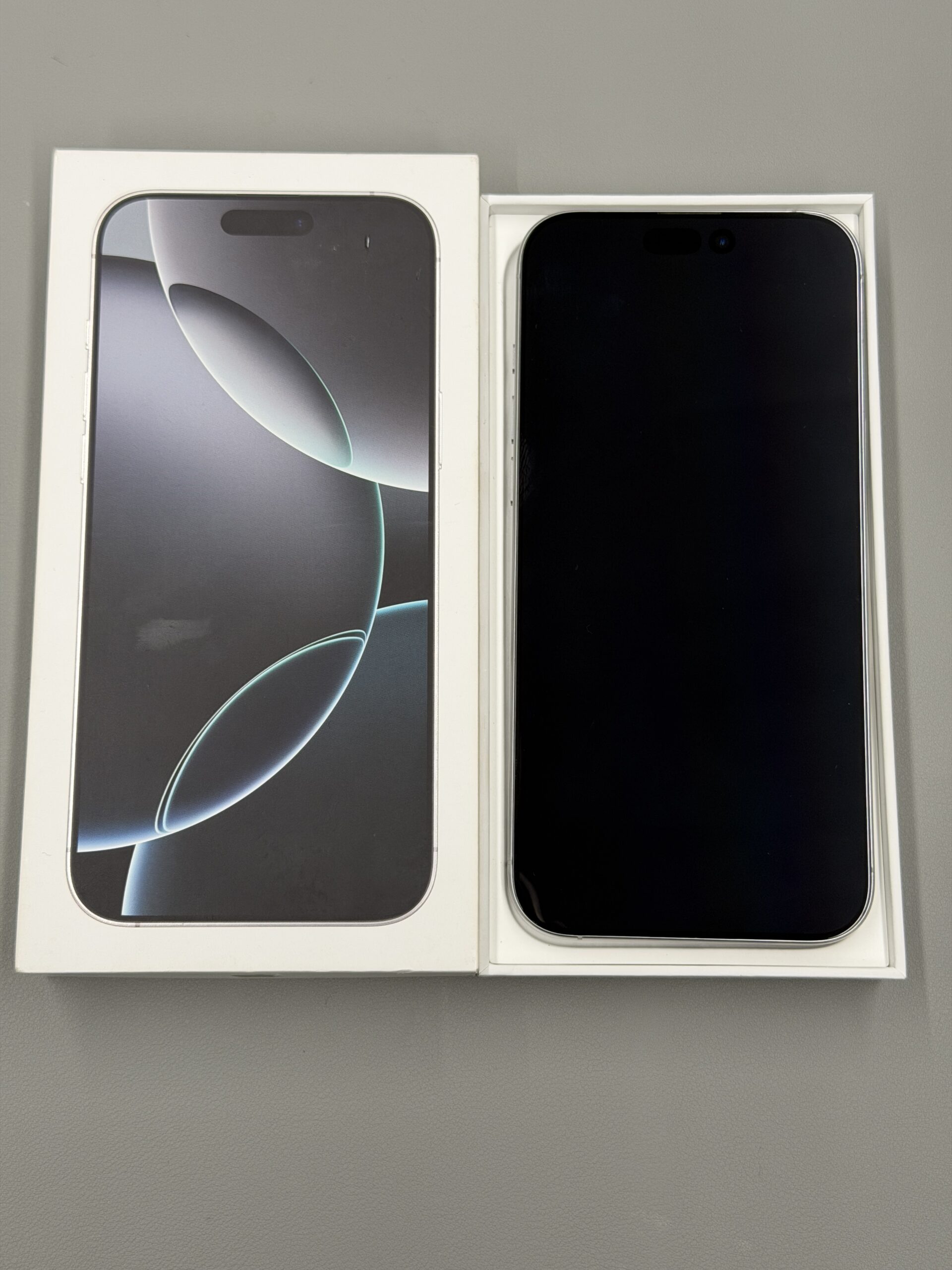 Apple iPhone 16 Pro Max 256GB 白色鈦金屬 中古機 二手機 福利機 #44440:圖片 2