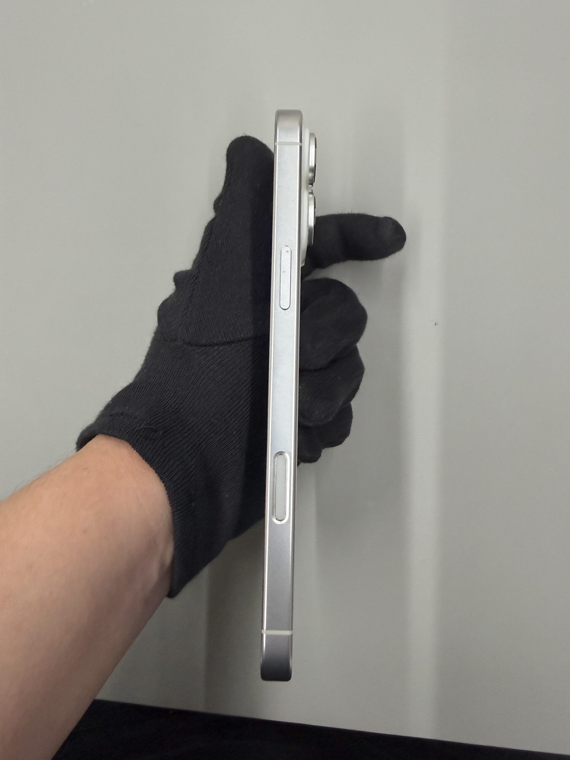 Apple iPhone 16 Pro Max 256GB 白色鈦金屬 中古機 二手機 福利機 #44440:圖片 7