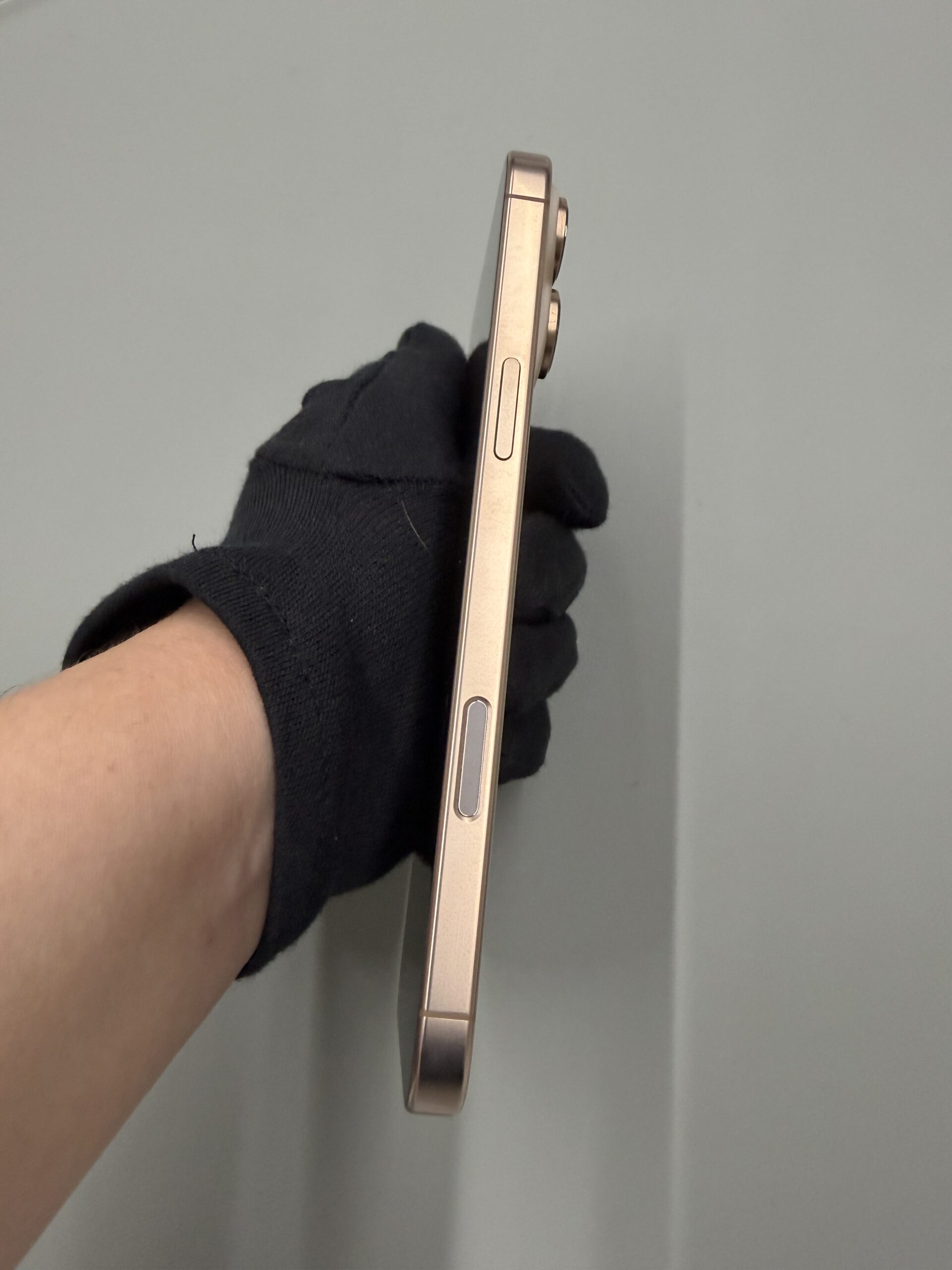 Apple iPhone 16 Pro Max 256GB 沙漠色鈦金屬 中古機 二手機 福利機 #11902:圖片 3