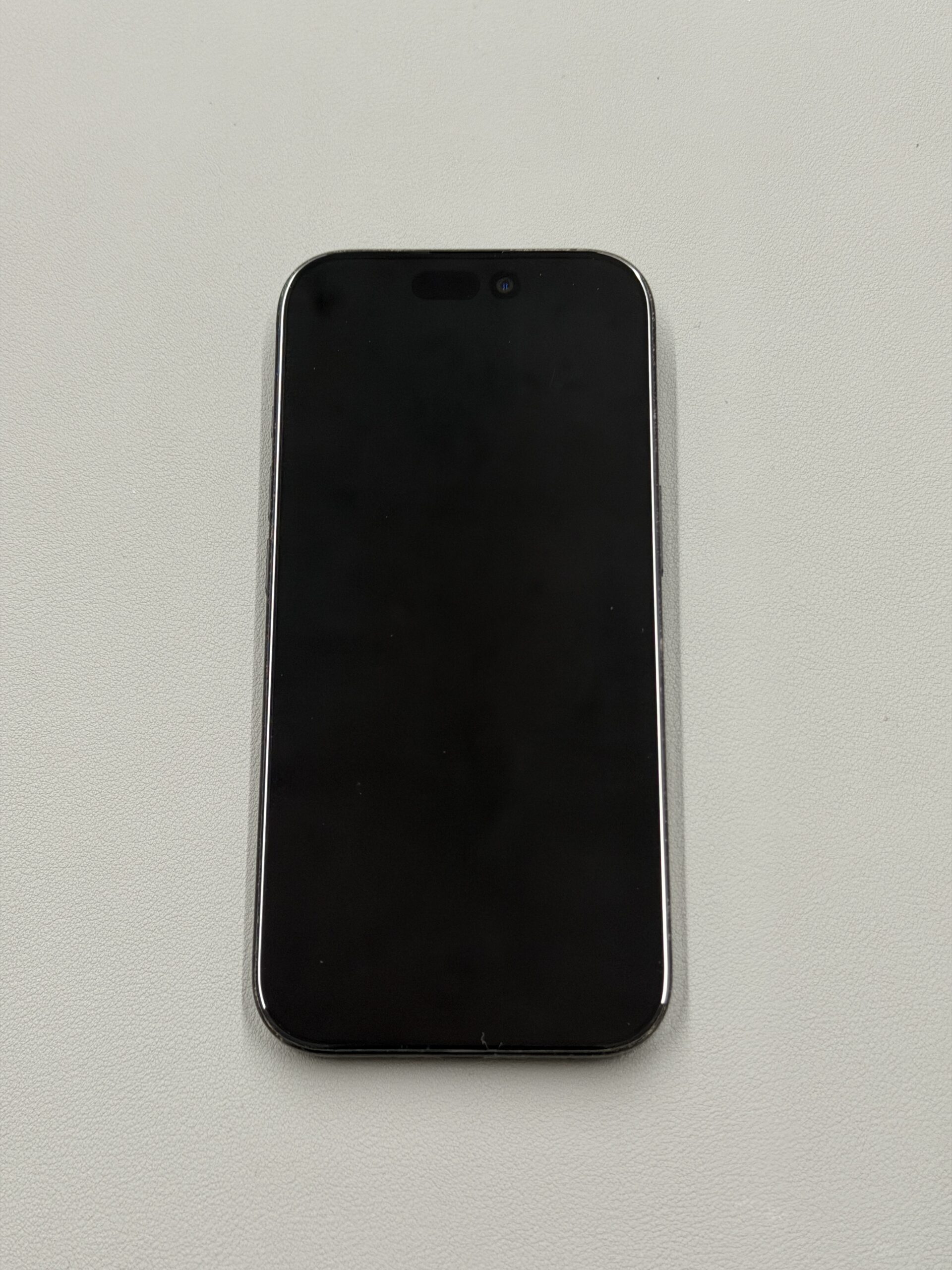 Apple iPhone 16 Pro 256GB 黑色鈦金屬 中古機 二手機 福利機 #22602:圖片 4