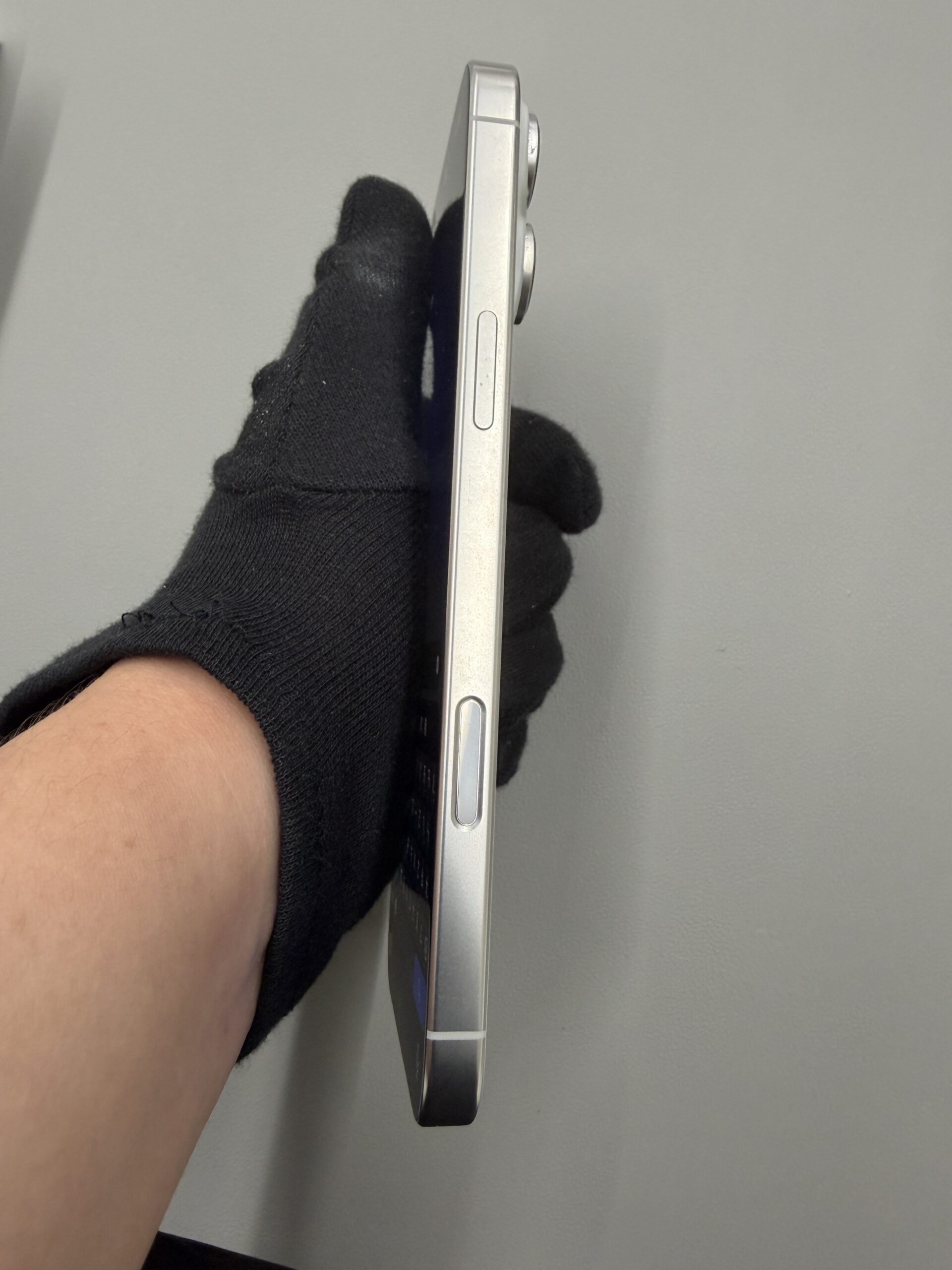 Apple iPhone 16 Pro Max 256GB 白色鈦金屬 中古機 二手機 福利機 #64497:圖片 2