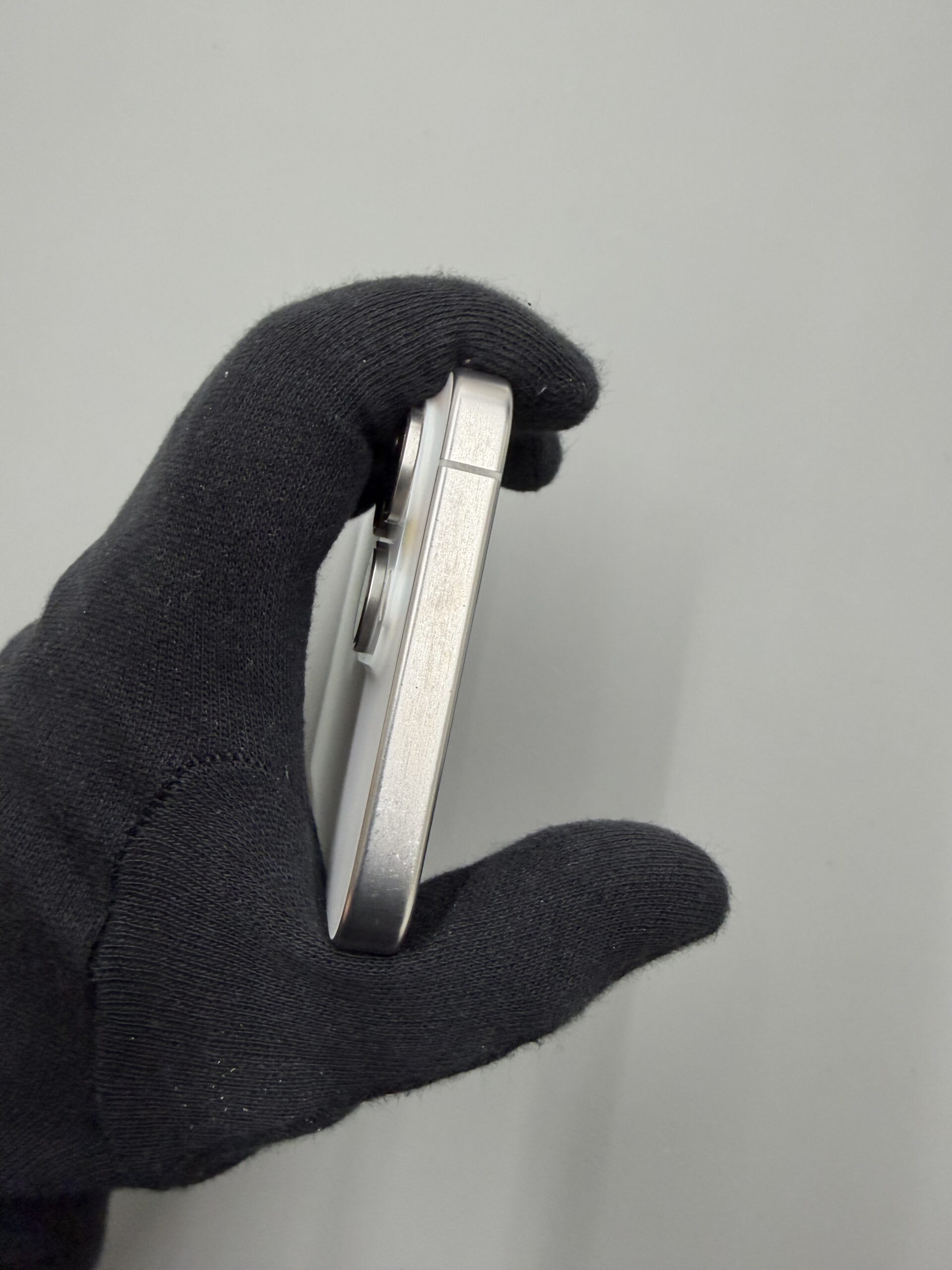 Apple iPhone 15 Pro Max 256GB 白色鈦金屬 中古機 二手機 福利機 #18391:圖片 7