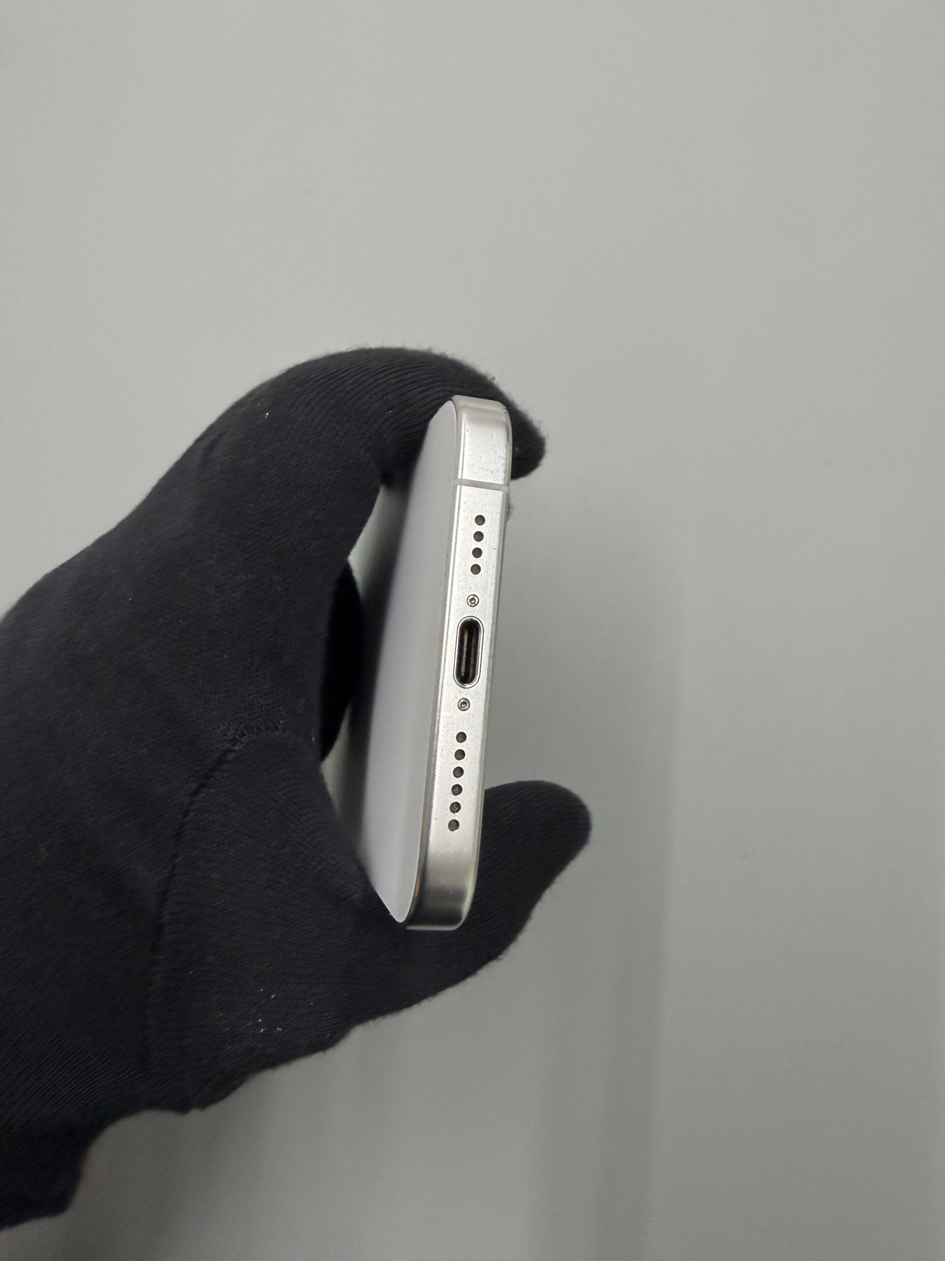 Apple iPhone 15 Pro Max 256GB 白色鈦金屬 中古機 二手機 福利機 #18391:圖片 4