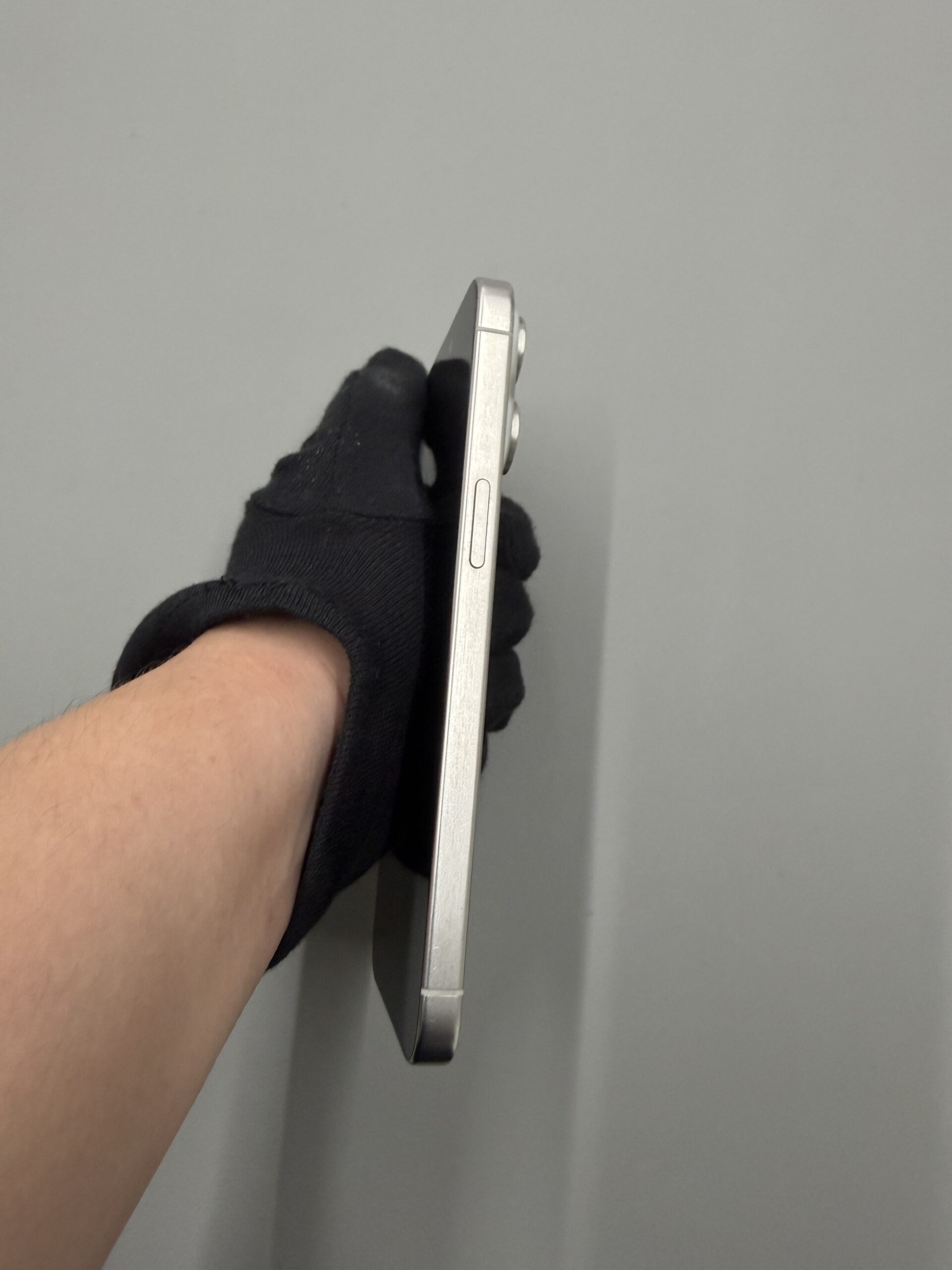 Apple iPhone 15 Pro Max 256GB 白色鈦金屬 中古機 二手機 福利機 #18391:圖片 2