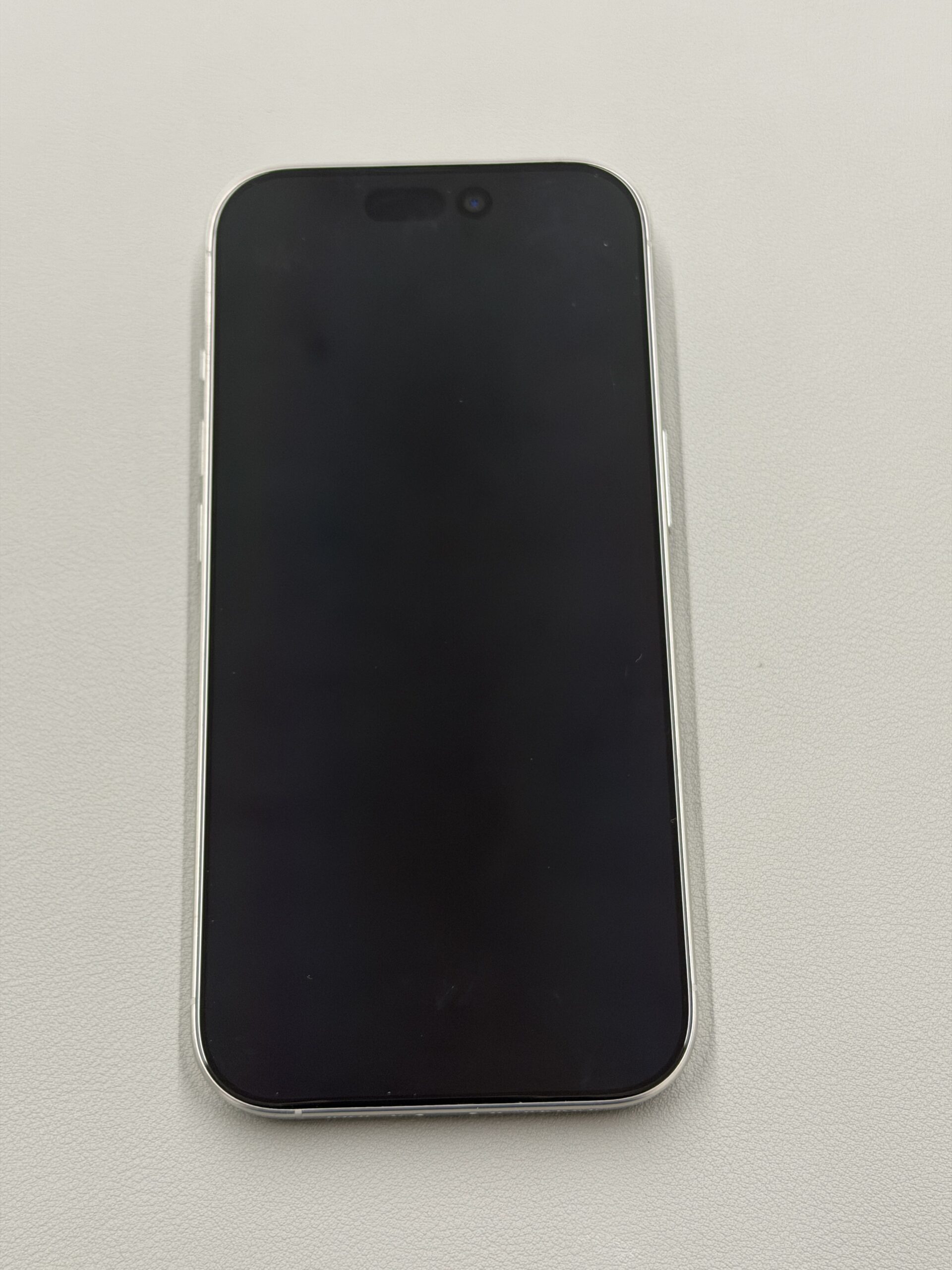 Apple iPhone 16 Pro 256GB 白色鈦金屬 中古機 二手機 福利機 #72814:圖片 2