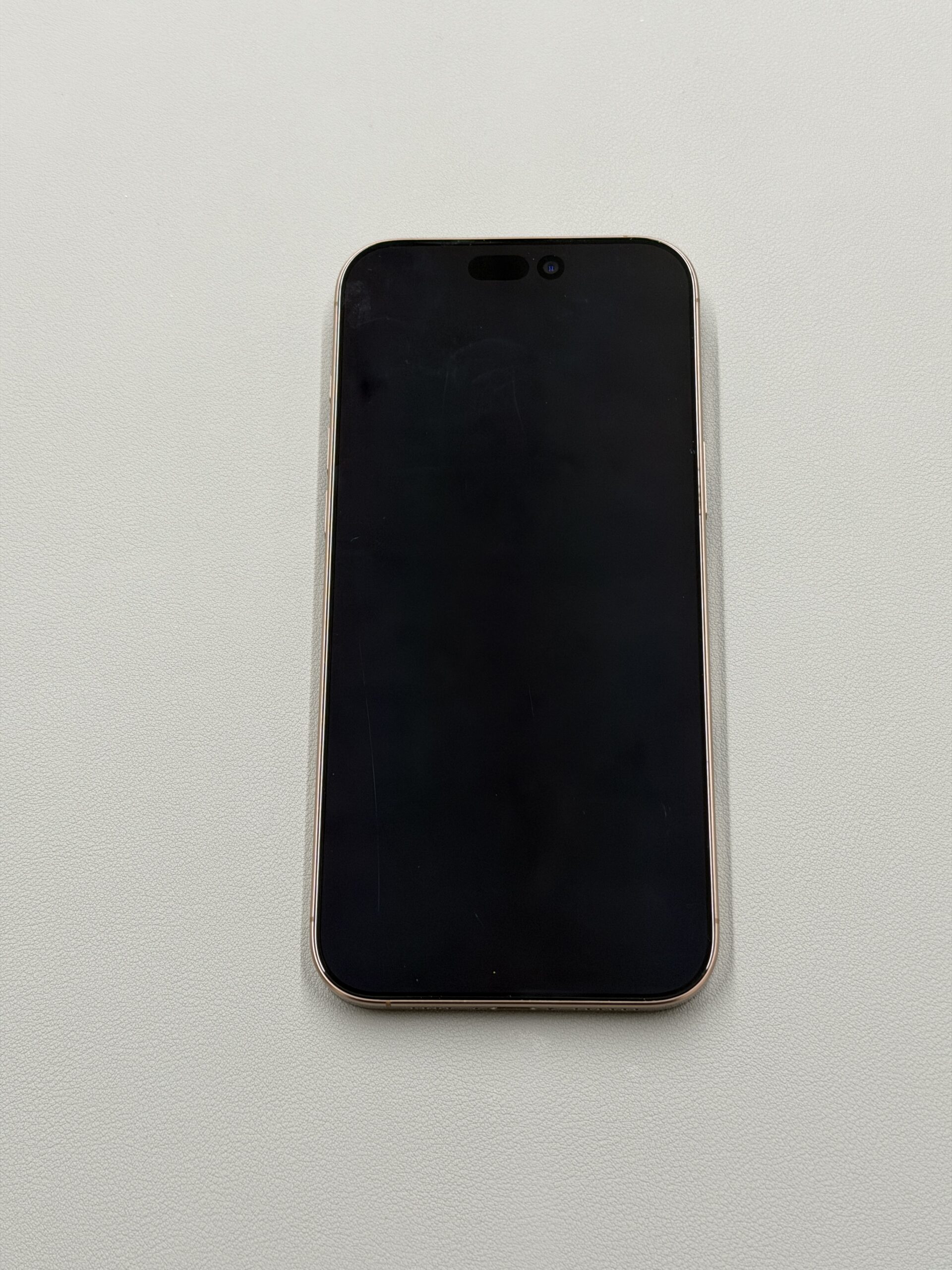 Apple iPhone 16 Pro Max 256GB 沙漠色鈦金屬 中古機 二手機 福利機 #77623:圖片 6