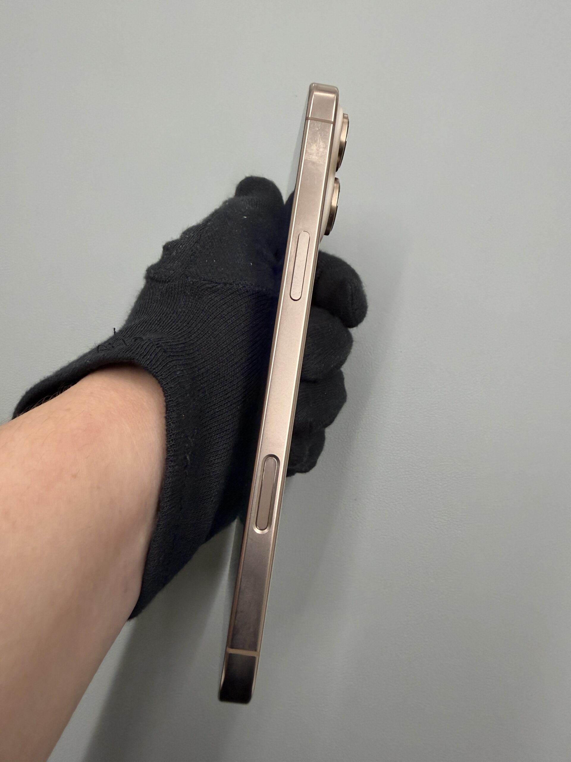 Apple iPhone 16 Pro Max 256GB 沙漠色鈦金屬 中古機 二手機 福利機 #77623:圖片 5