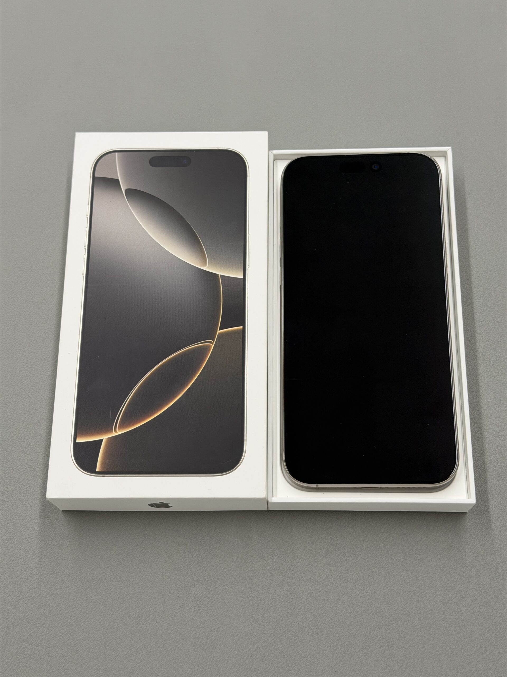 Apple iPhone 16 Pro Max 256GB 原色鈦金屬 中古機 二手機 福利機 #63052:圖片 2