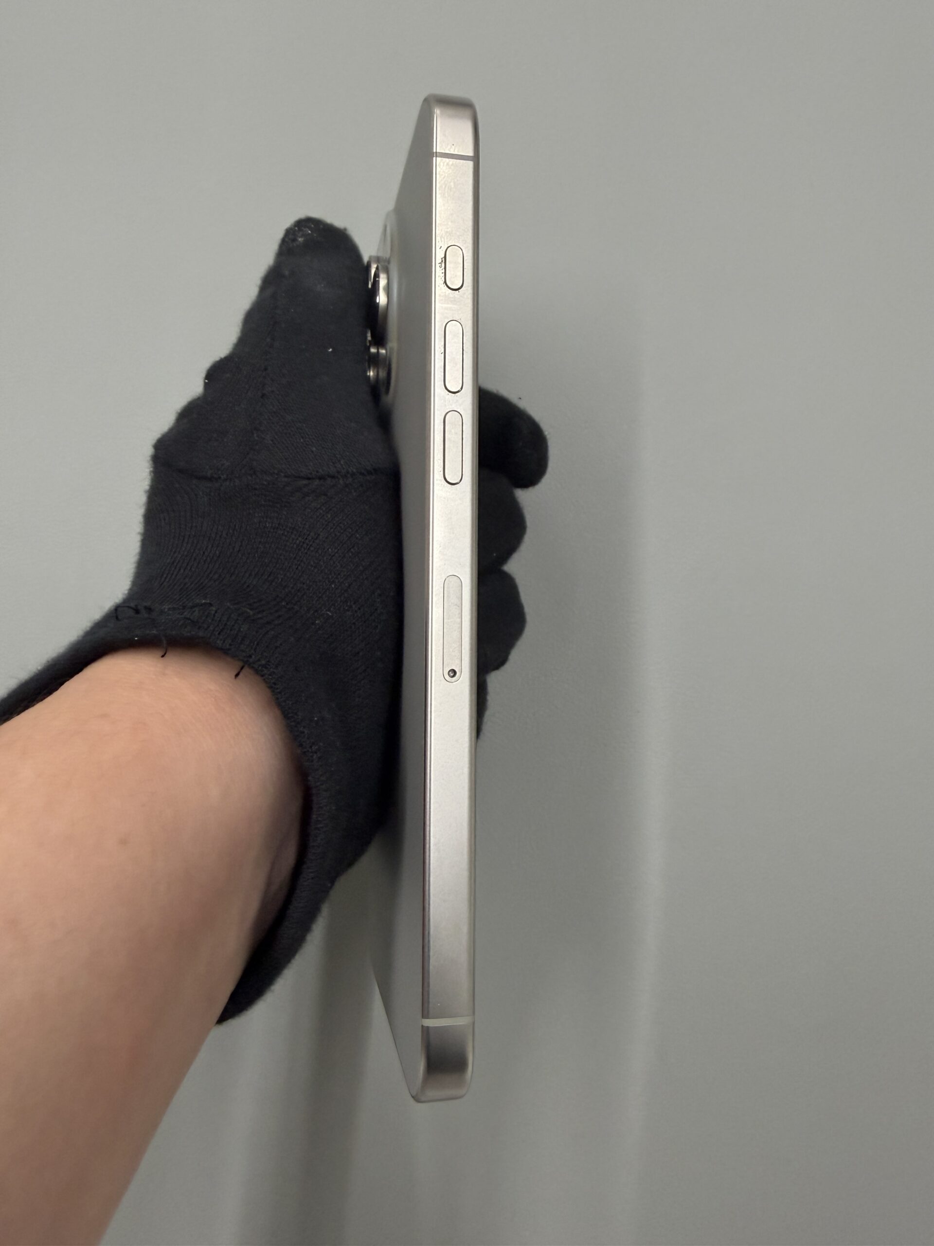 Apple iPhone 16 Pro Max 256GB 原色鈦金屬 中古機 二手機 福利機 #63052:圖片 5