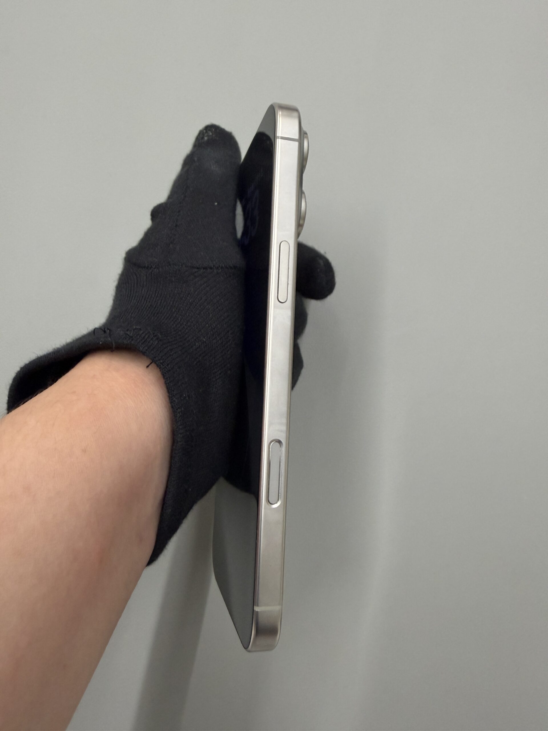 Apple iPhone 16 Pro Max 256GB 原色鈦金屬 中古機 二手機 福利機 #63052:圖片 6