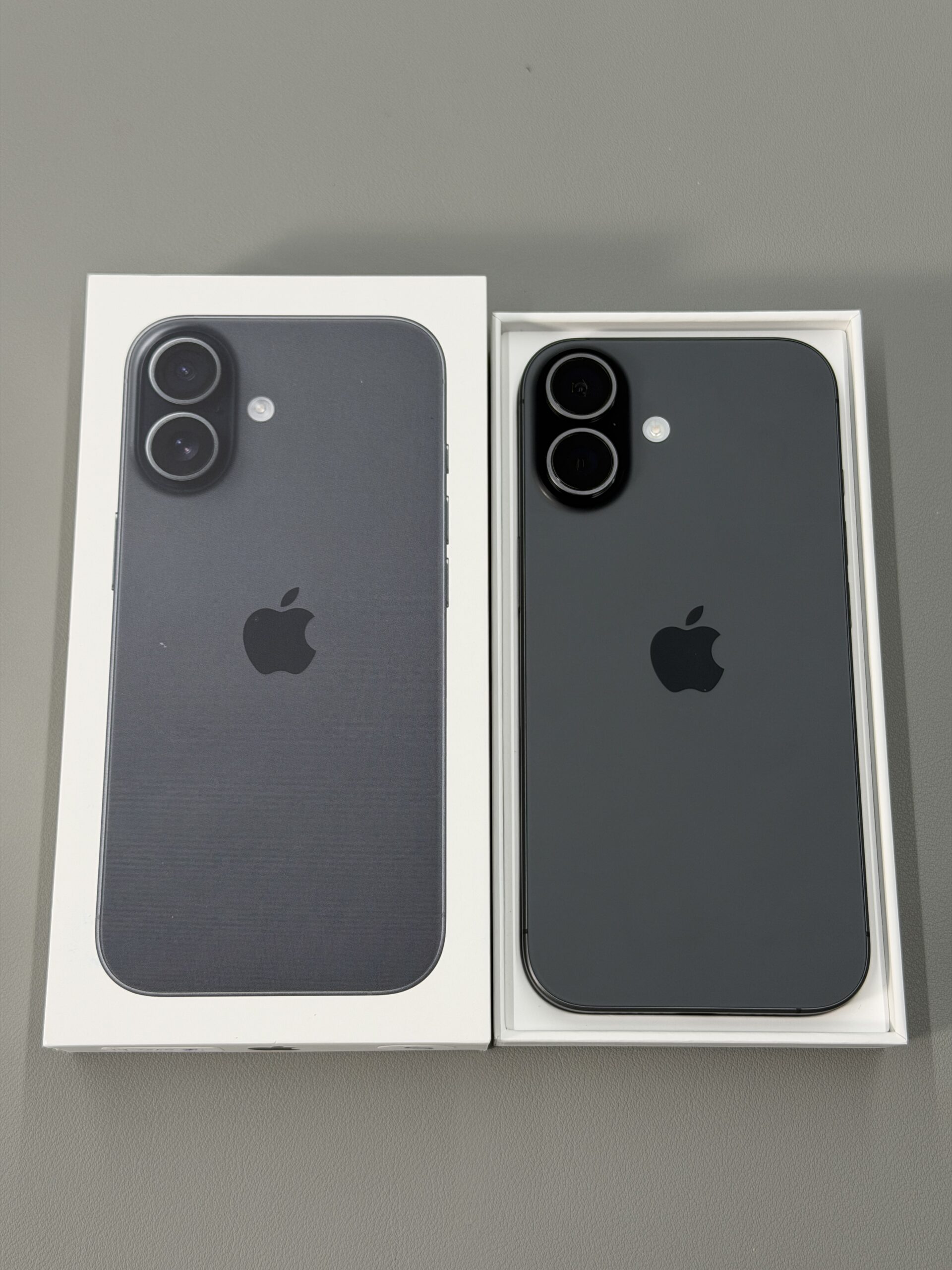 Apple iPhone 17 256GB 黑色 中古機 二手機 福利機 #89337:圖片 2